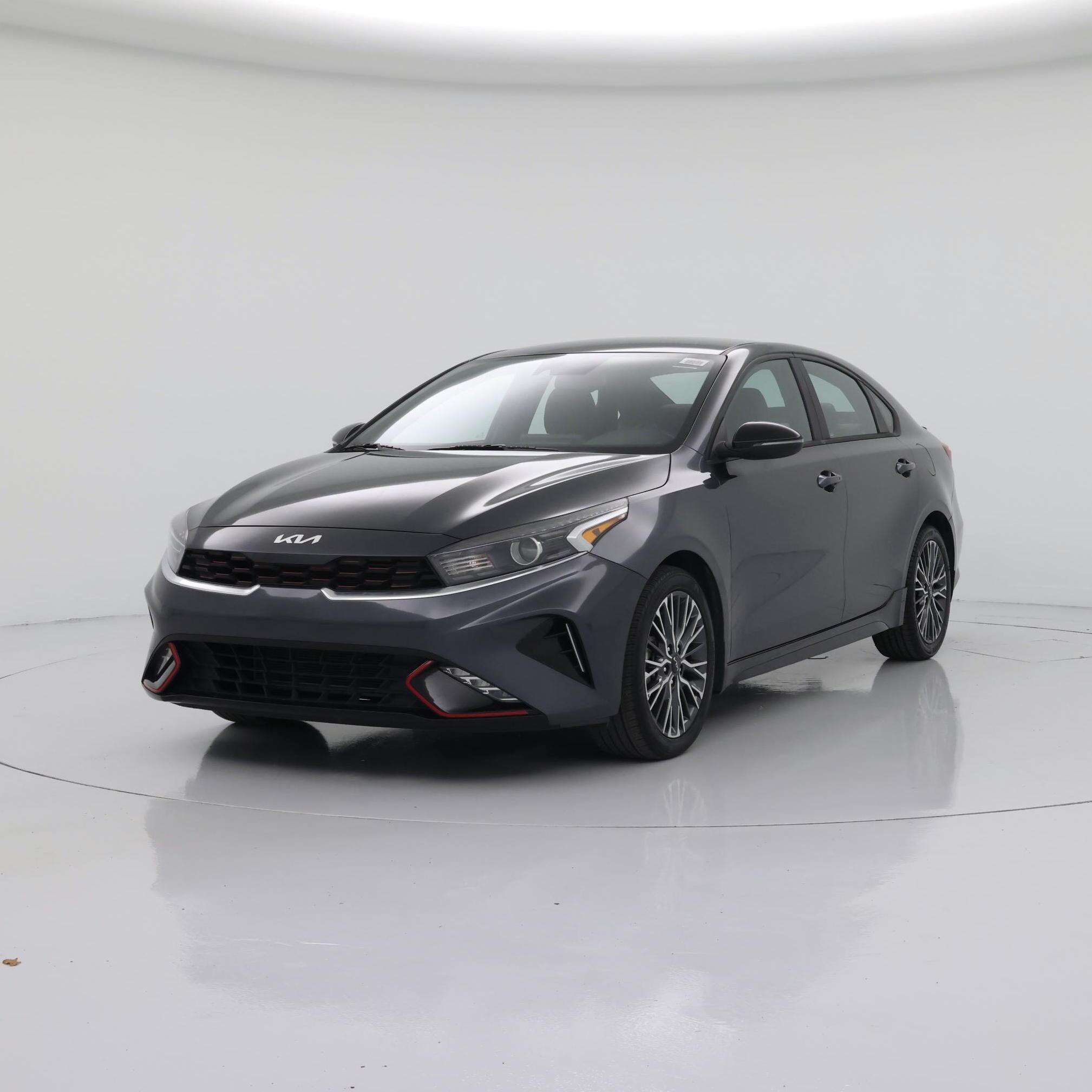 Thumbnail: 2023 Kia Forte - 4