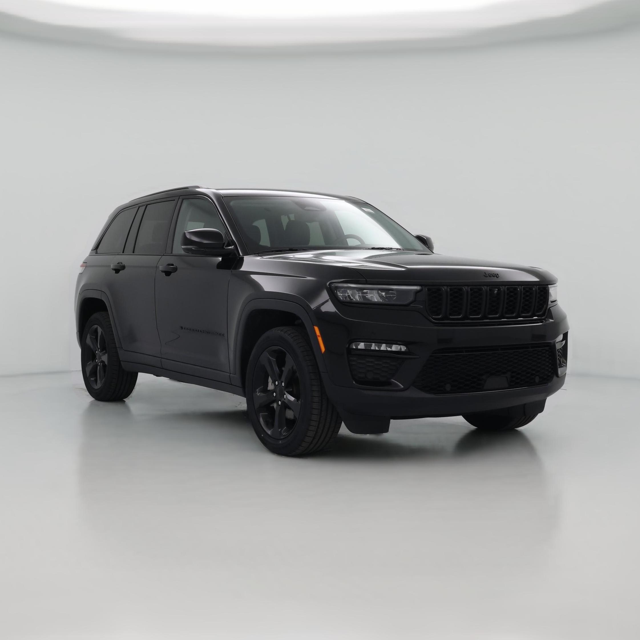 Thumbnail: 2023 Jeep Grand Cherokee - 1