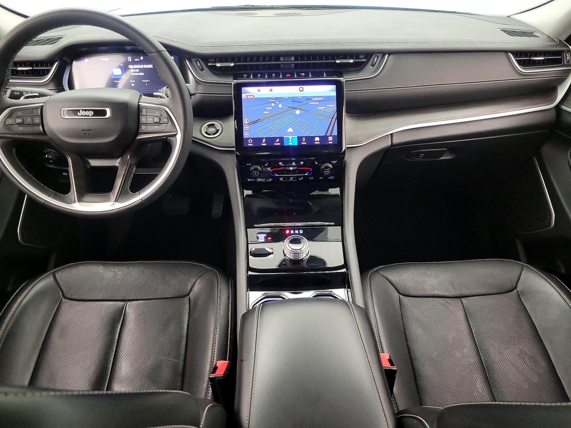 Thumbnail: 2023 Jeep Grand Cherokee - 9