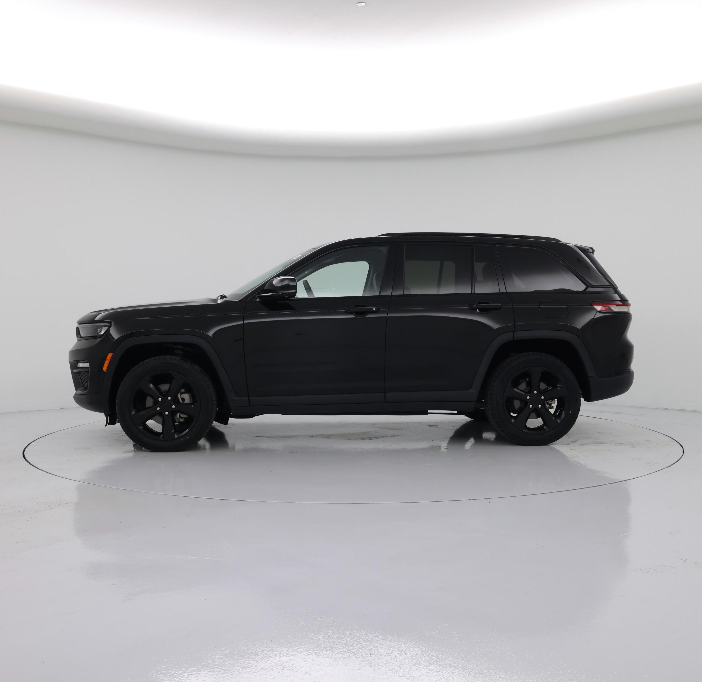 Thumbnail: 2023 Jeep Grand Cherokee - 3