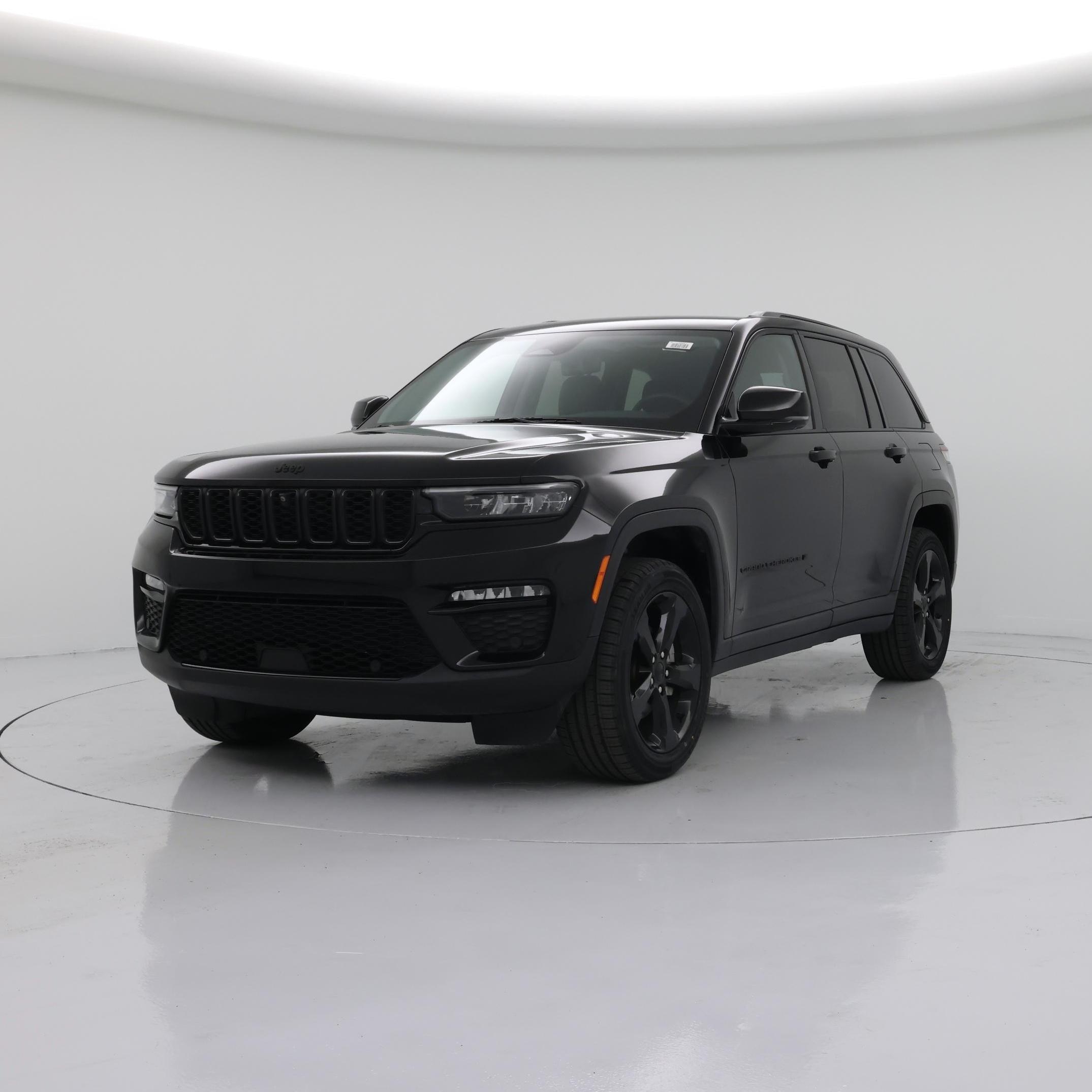 Thumbnail: 2023 Jeep Grand Cherokee - 4