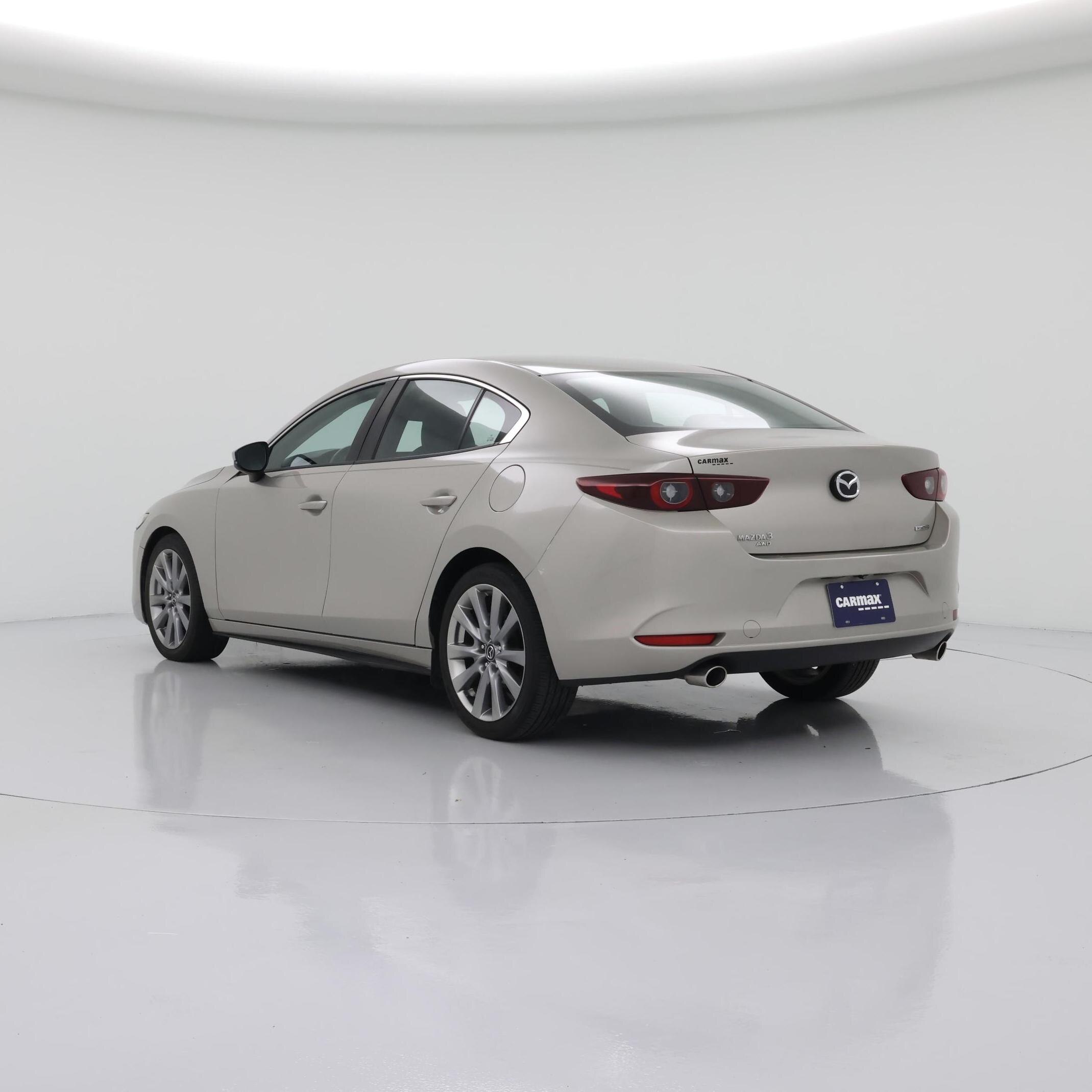 Thumbnail: 2022 Mazda Mazda3 - 2