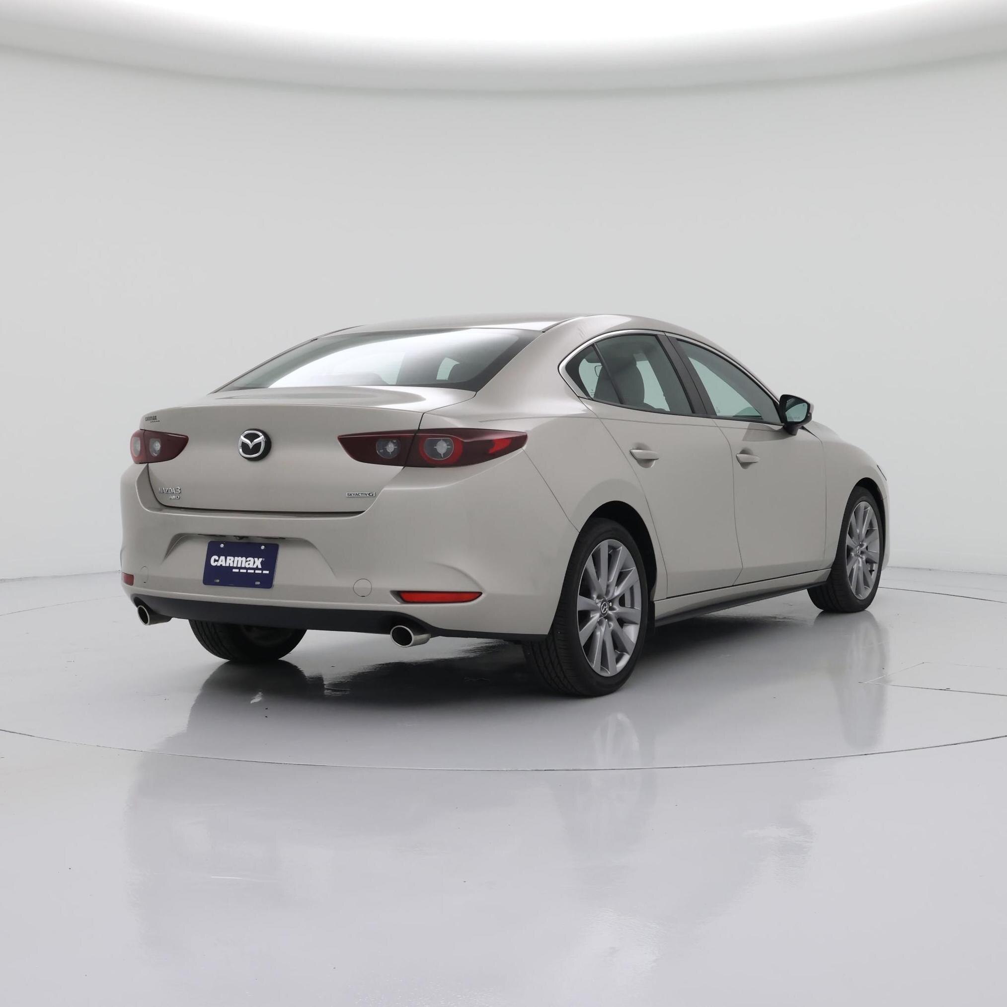 Thumbnail: 2022 Mazda Mazda3 - 8
