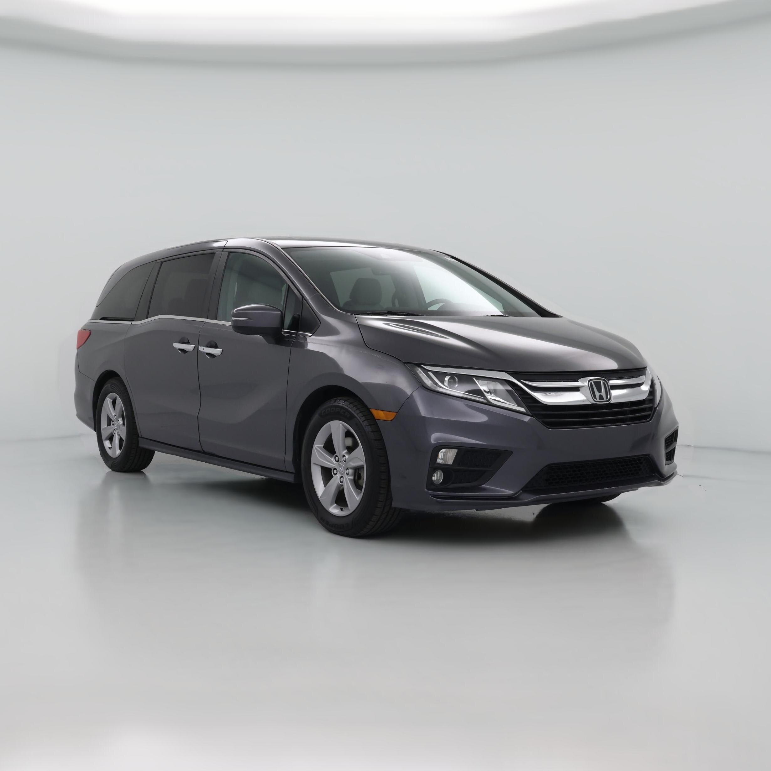 Thumbnail: 2020 Honda Odyssey - 1