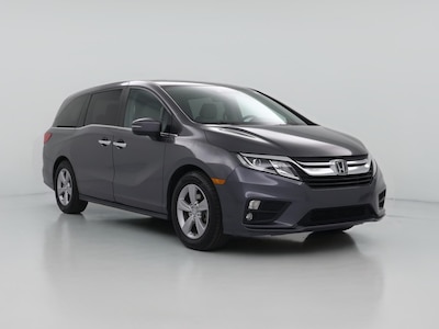 2020 Honda Odyssey EX-L