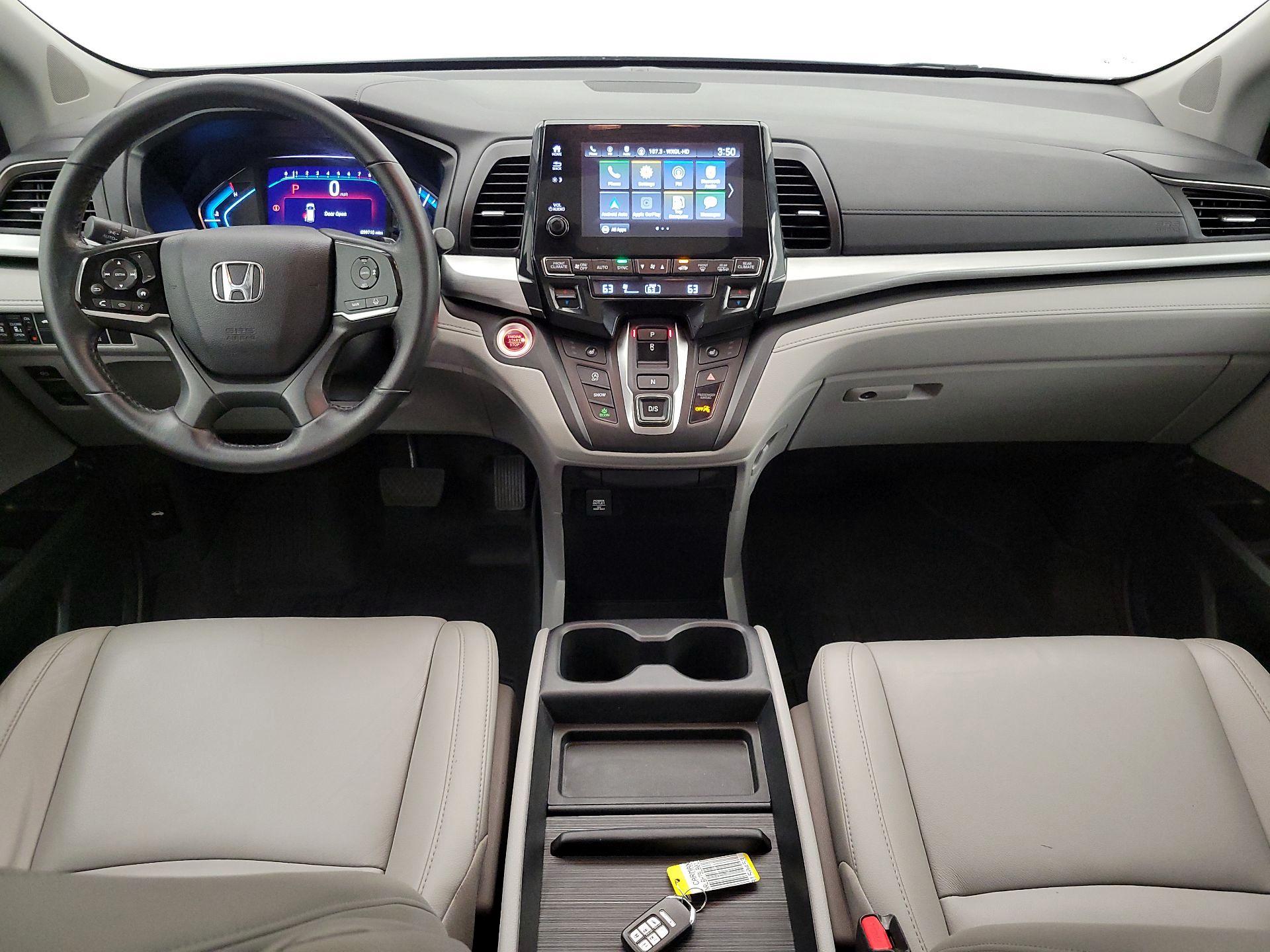 Thumbnail: 2020 Honda Odyssey - 9