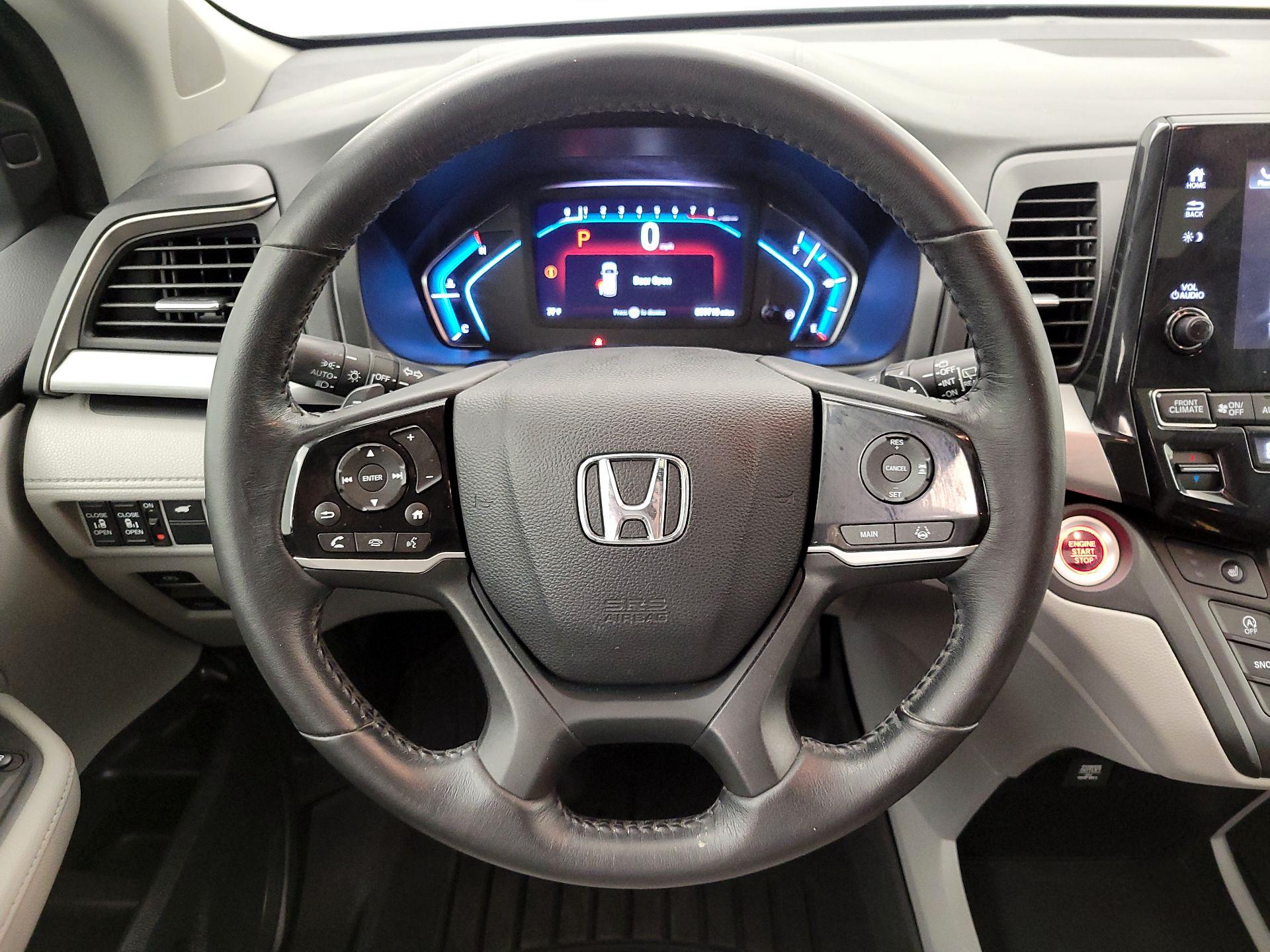 Thumbnail: 2020 Honda Odyssey - 10