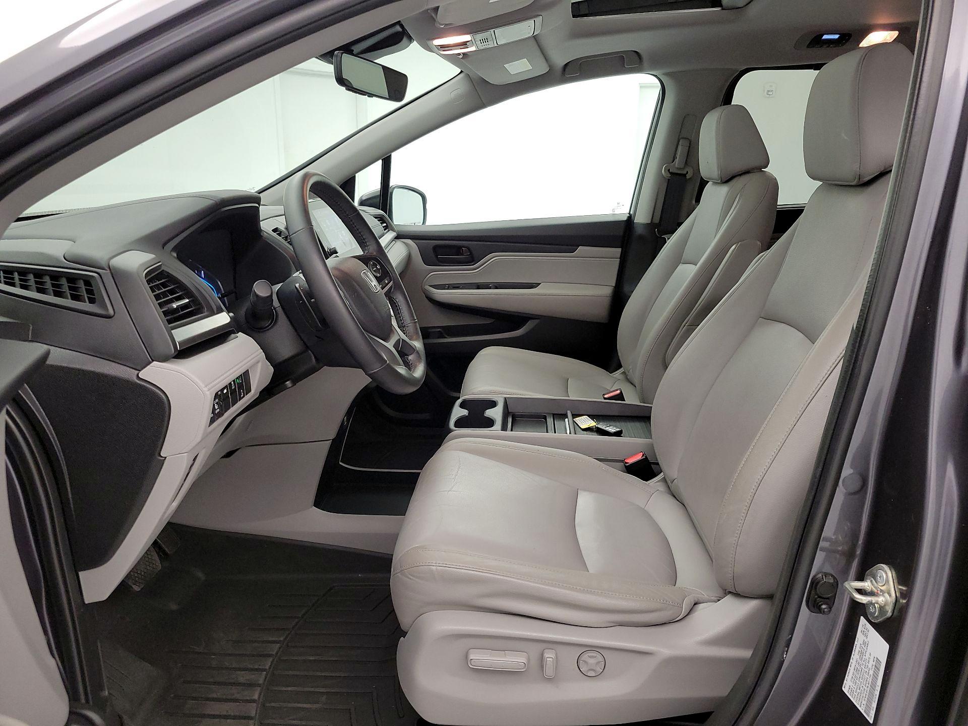 Thumbnail: 2020 Honda Odyssey - 11