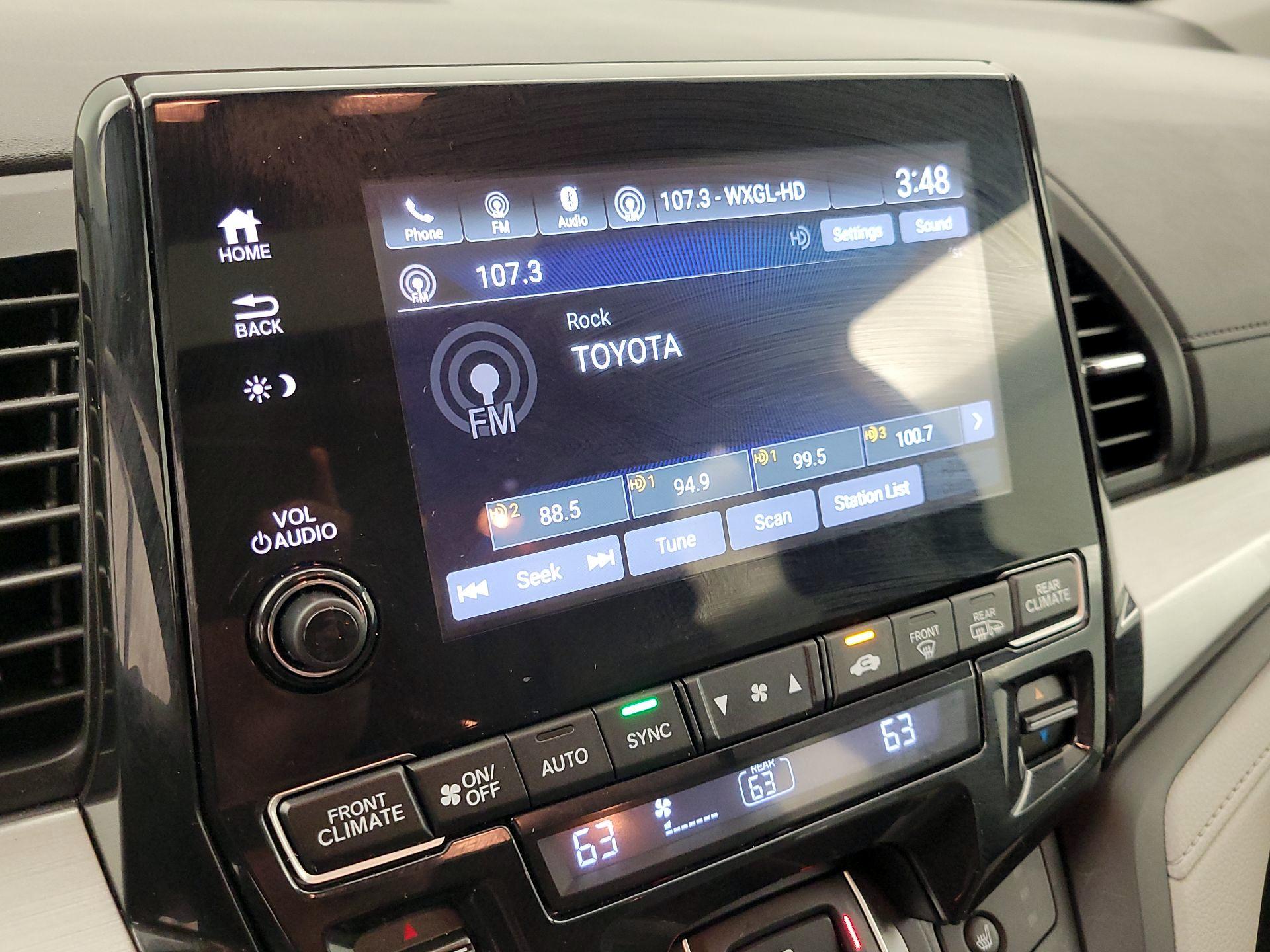 Thumbnail: 2020 Honda Odyssey - 15