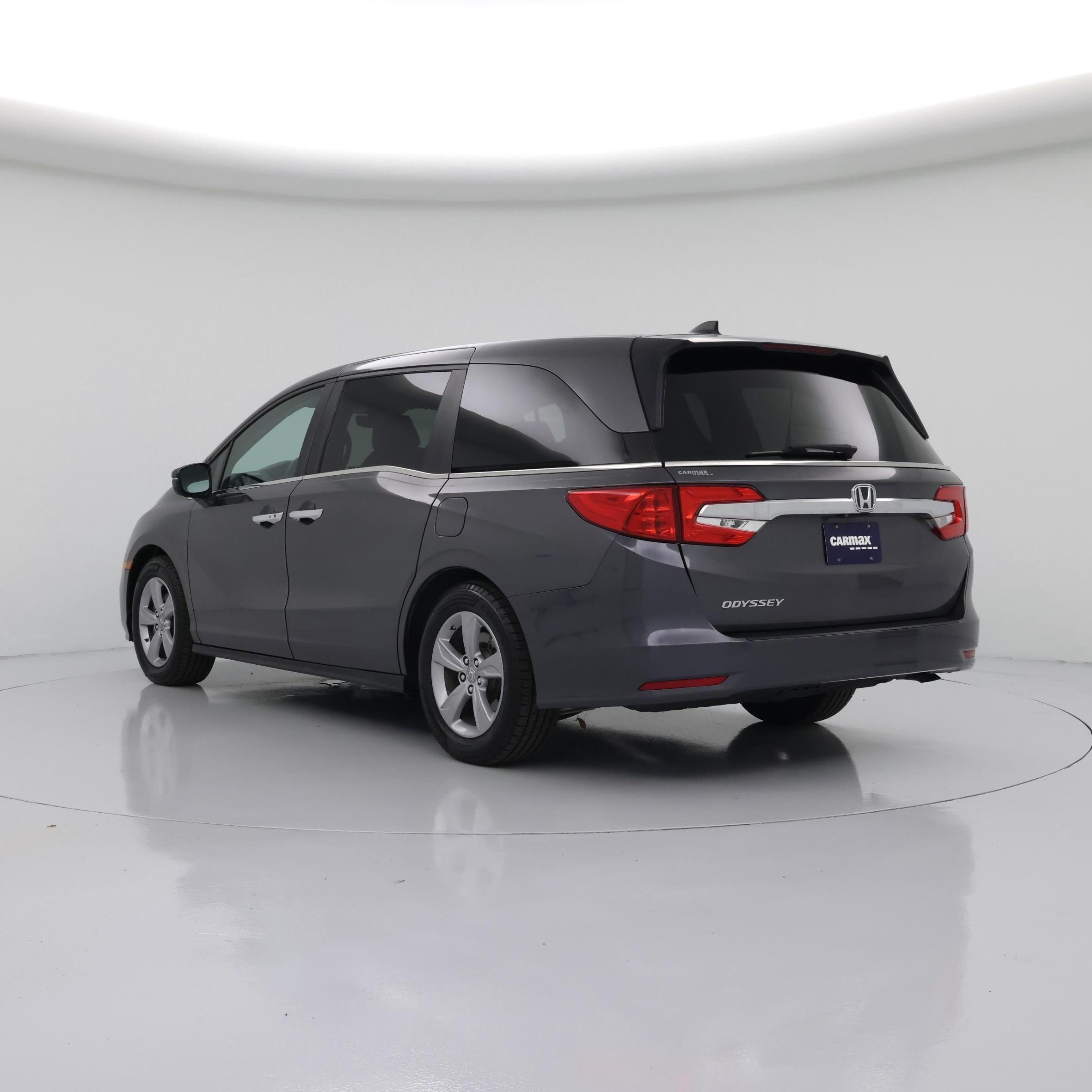 Thumbnail: 2020 Honda Odyssey - 2