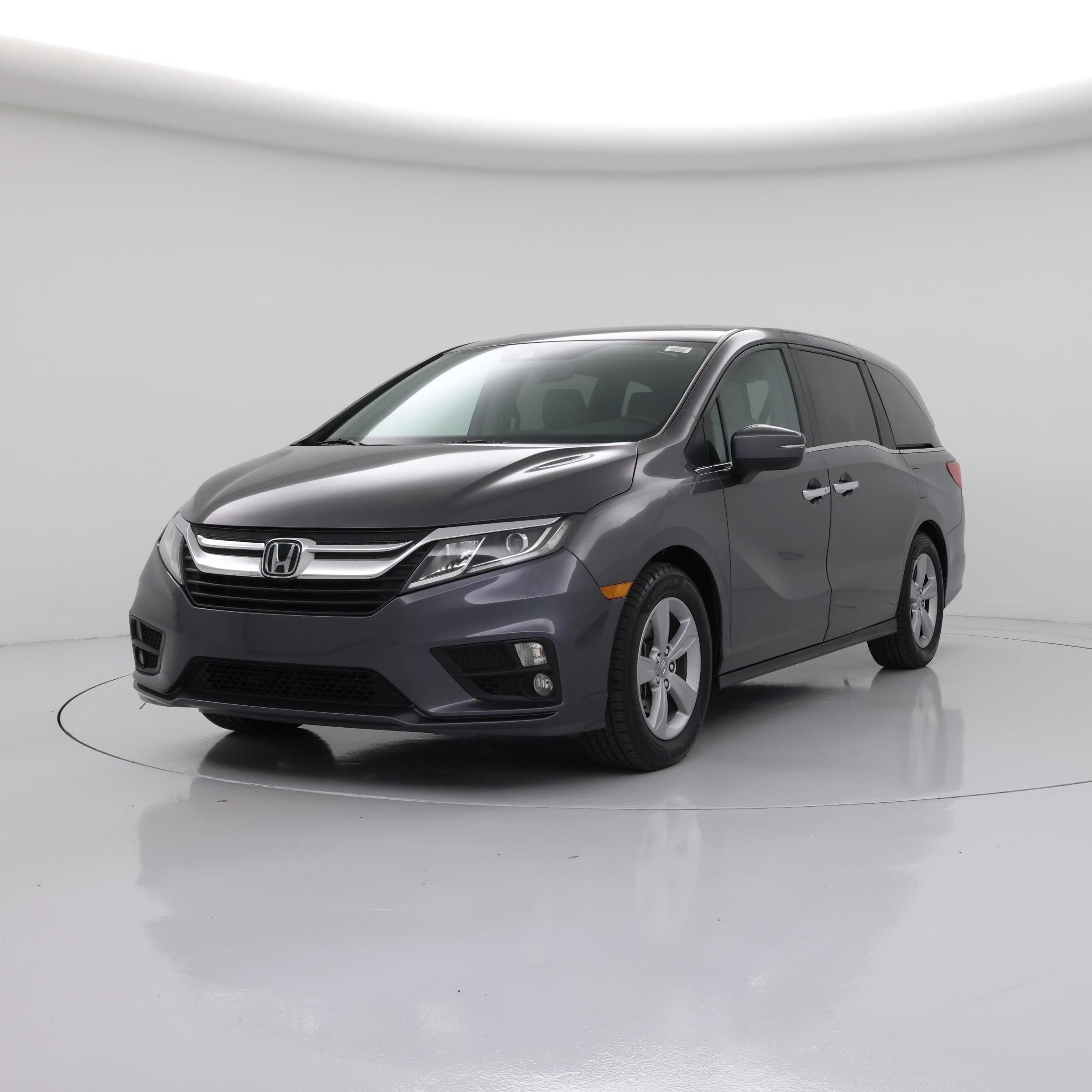 Thumbnail: 2020 Honda Odyssey - 4