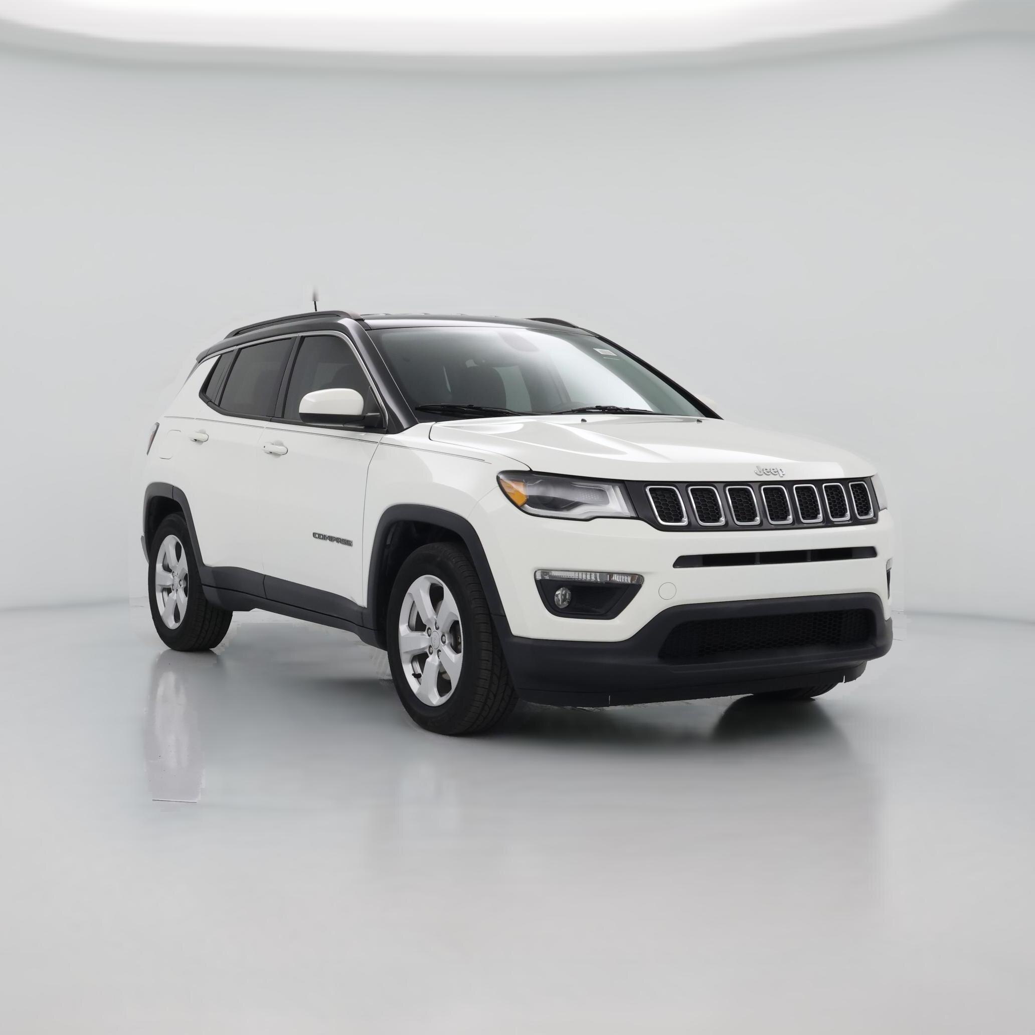 Thumbnail: 2020 Jeep Compass - 1