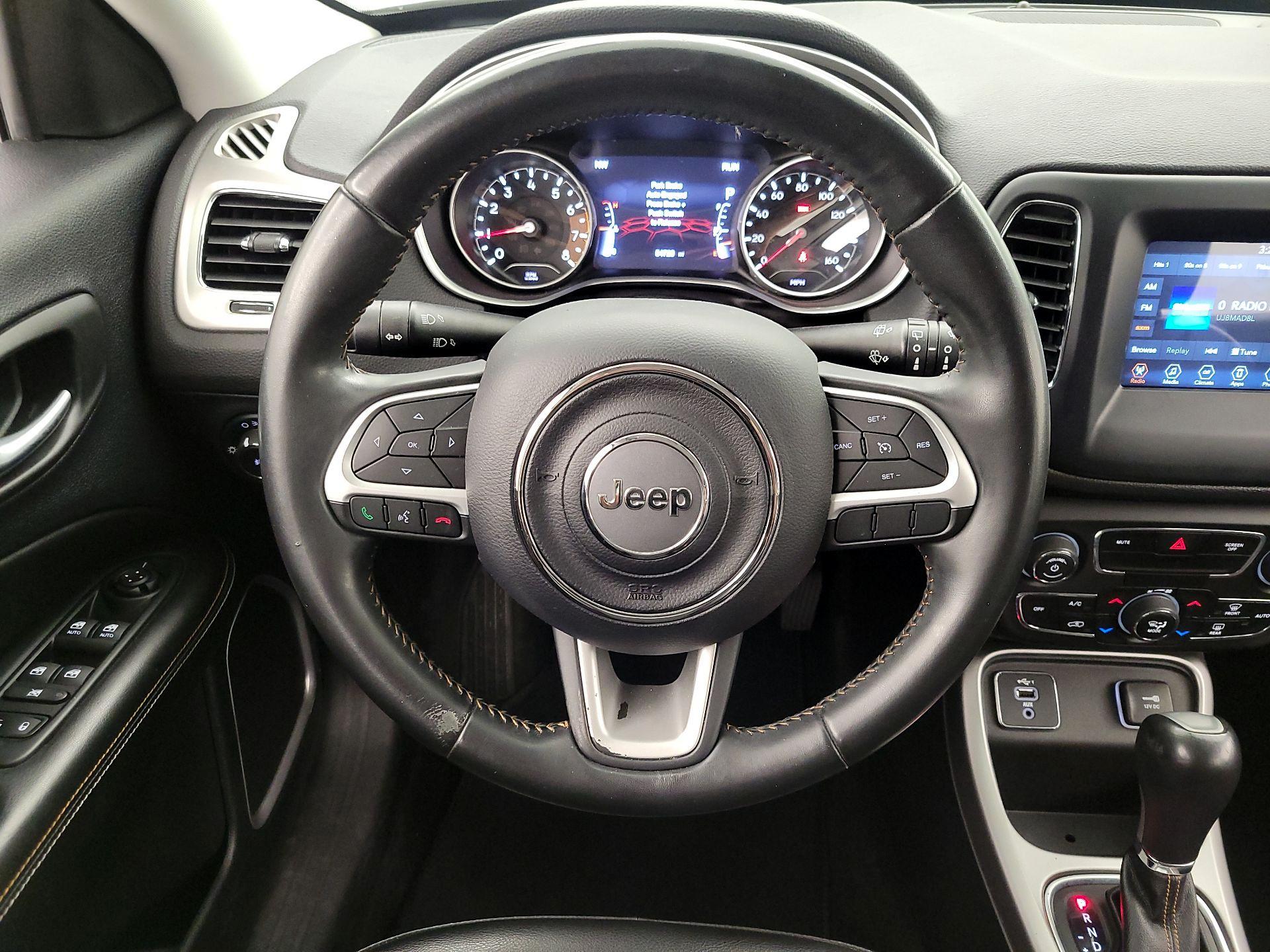 Thumbnail: 2020 Jeep Compass - 10