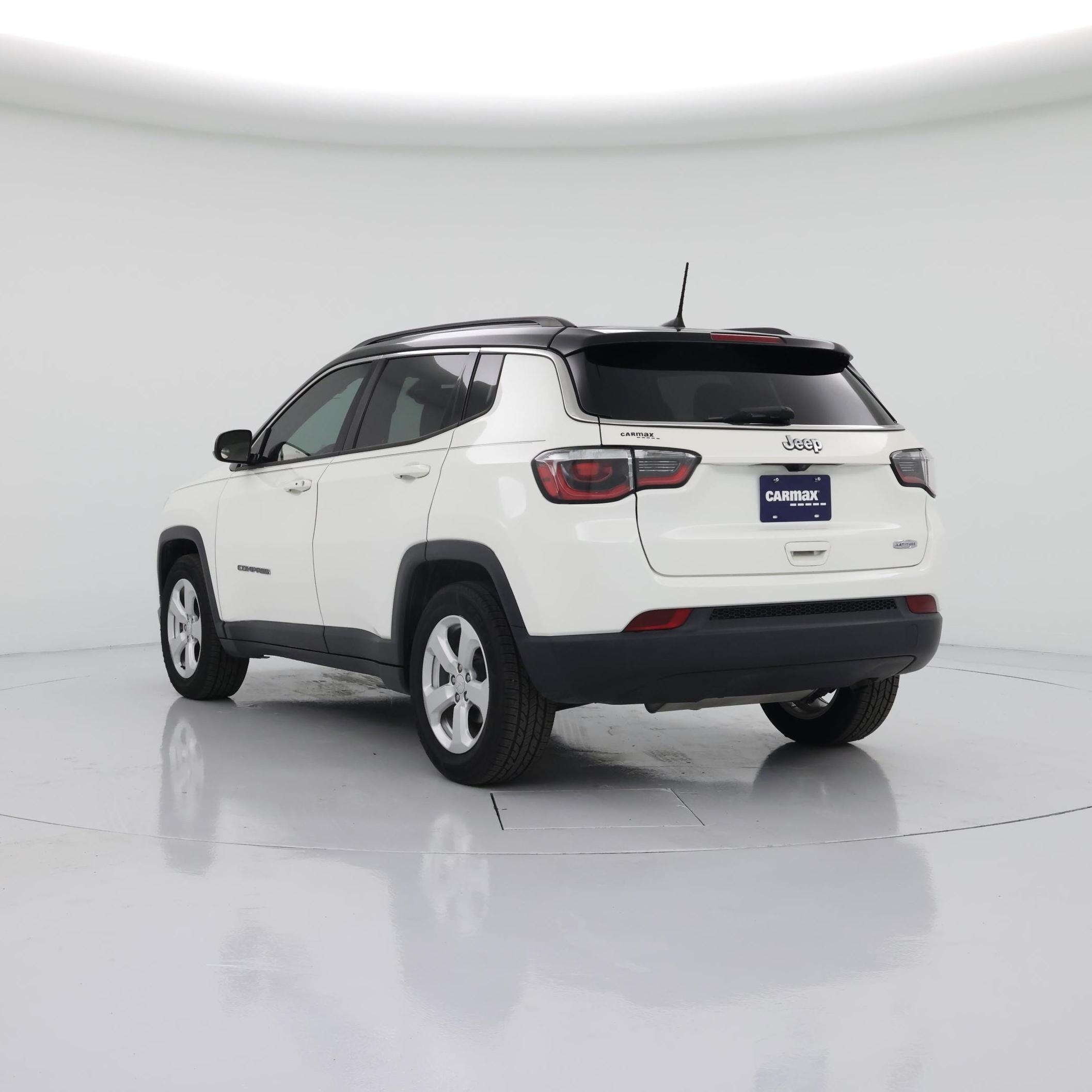 Thumbnail: 2020 Jeep Compass - 2