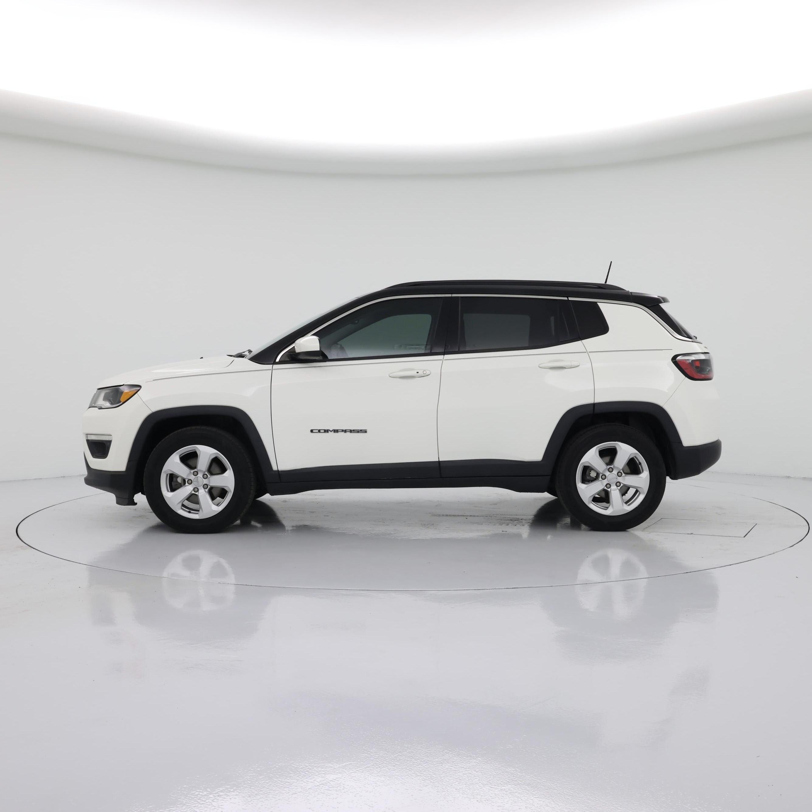Thumbnail: 2020 Jeep Compass - 3