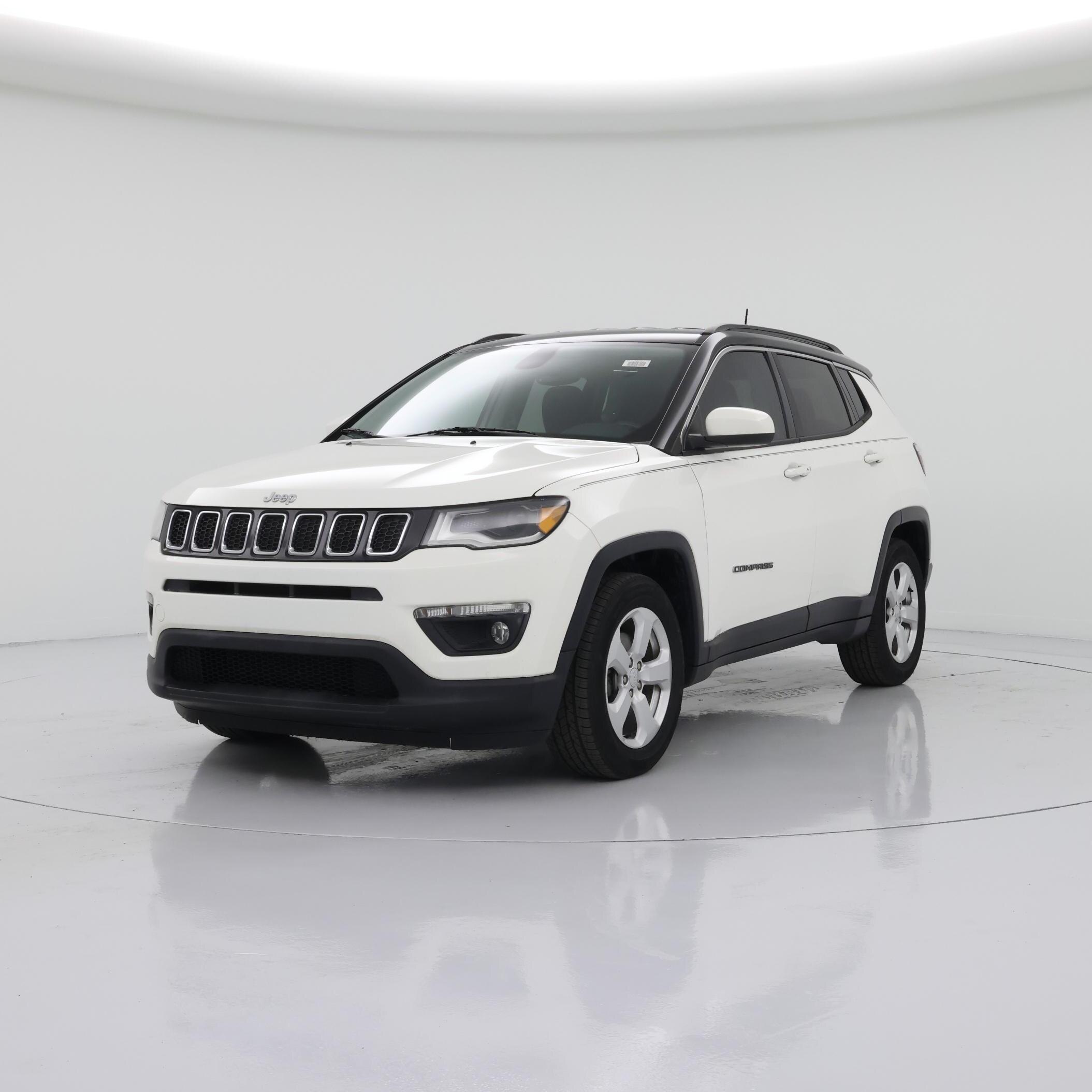 Thumbnail: 2020 Jeep Compass - 4