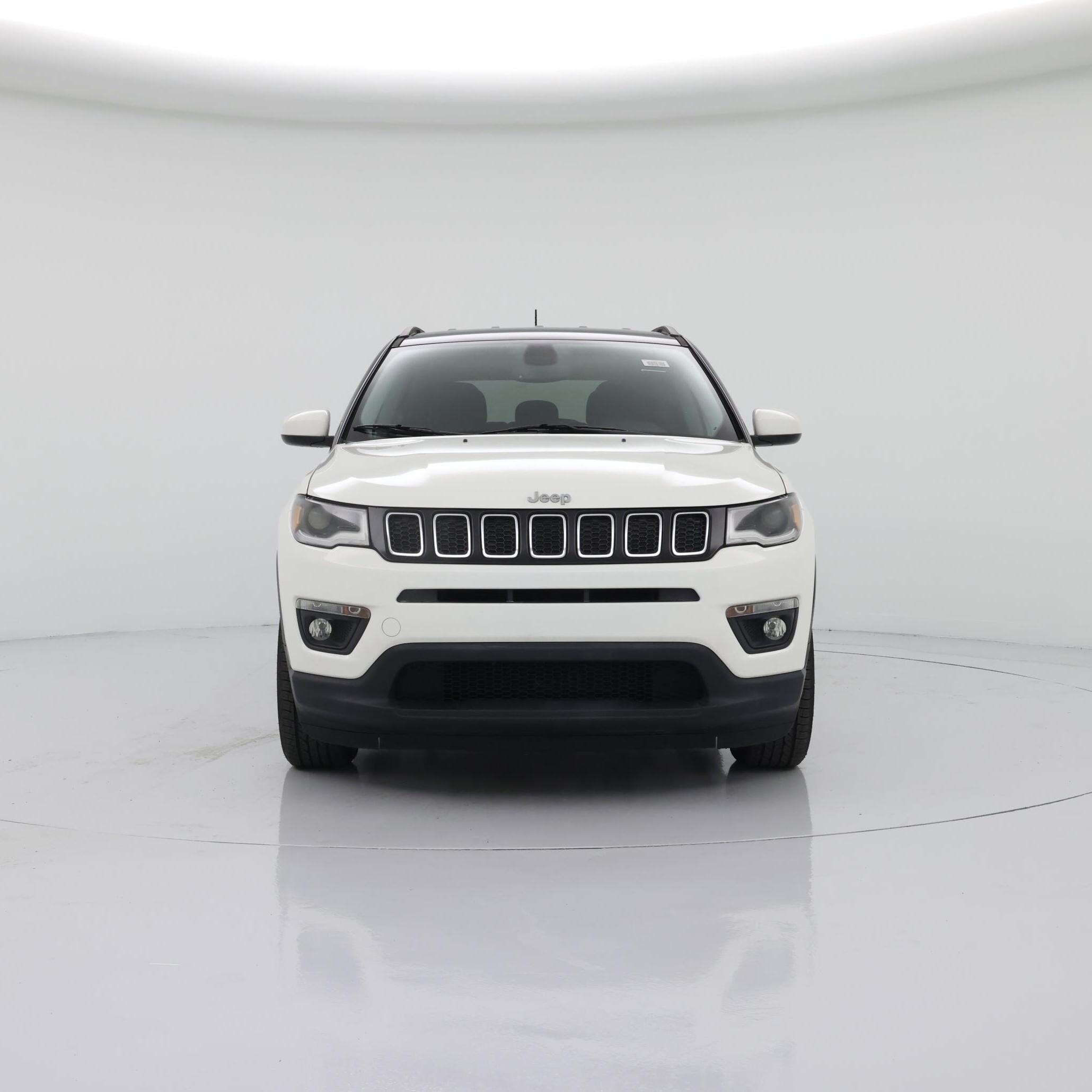 Thumbnail: 2020 Jeep Compass - 5