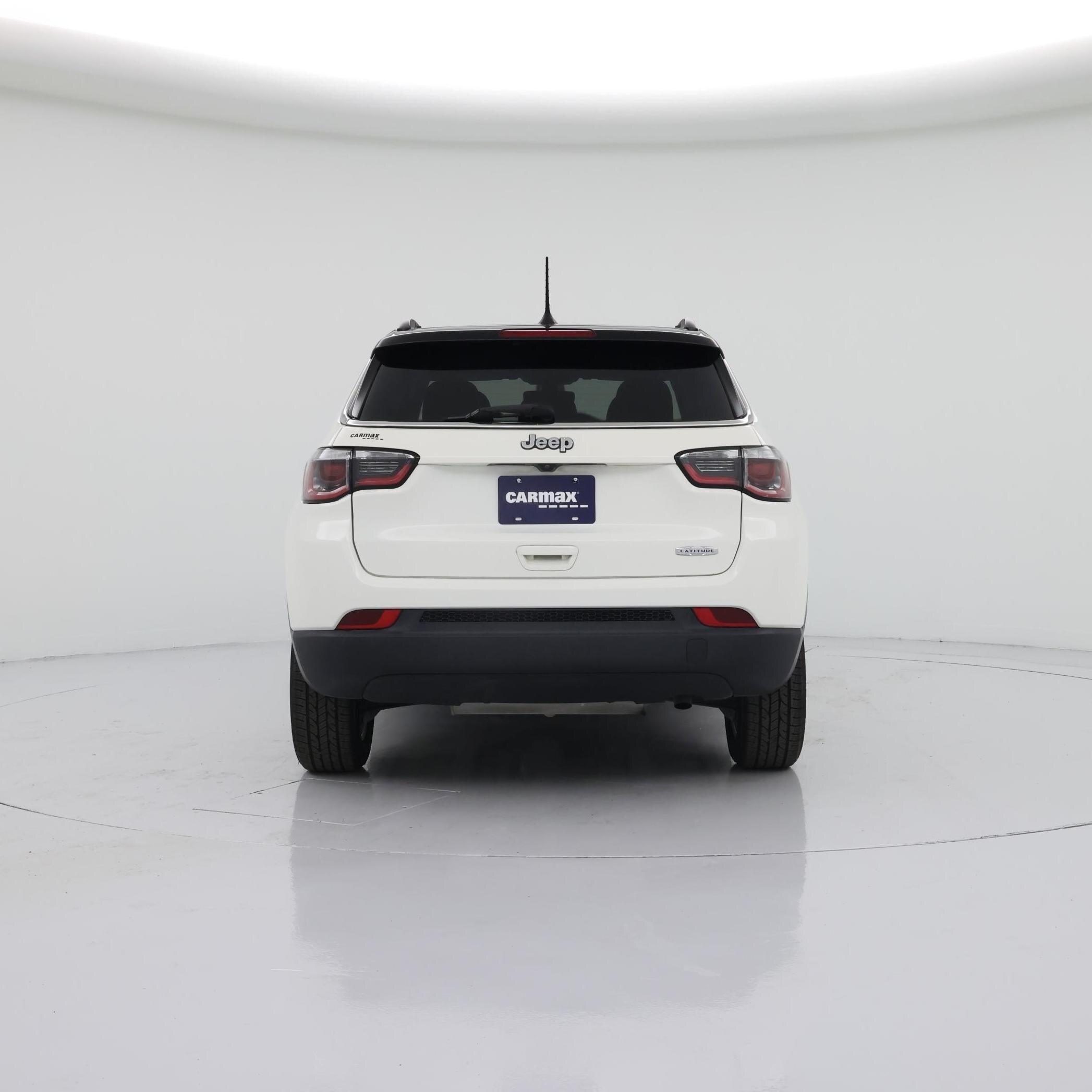 Thumbnail: 2020 Jeep Compass - 6