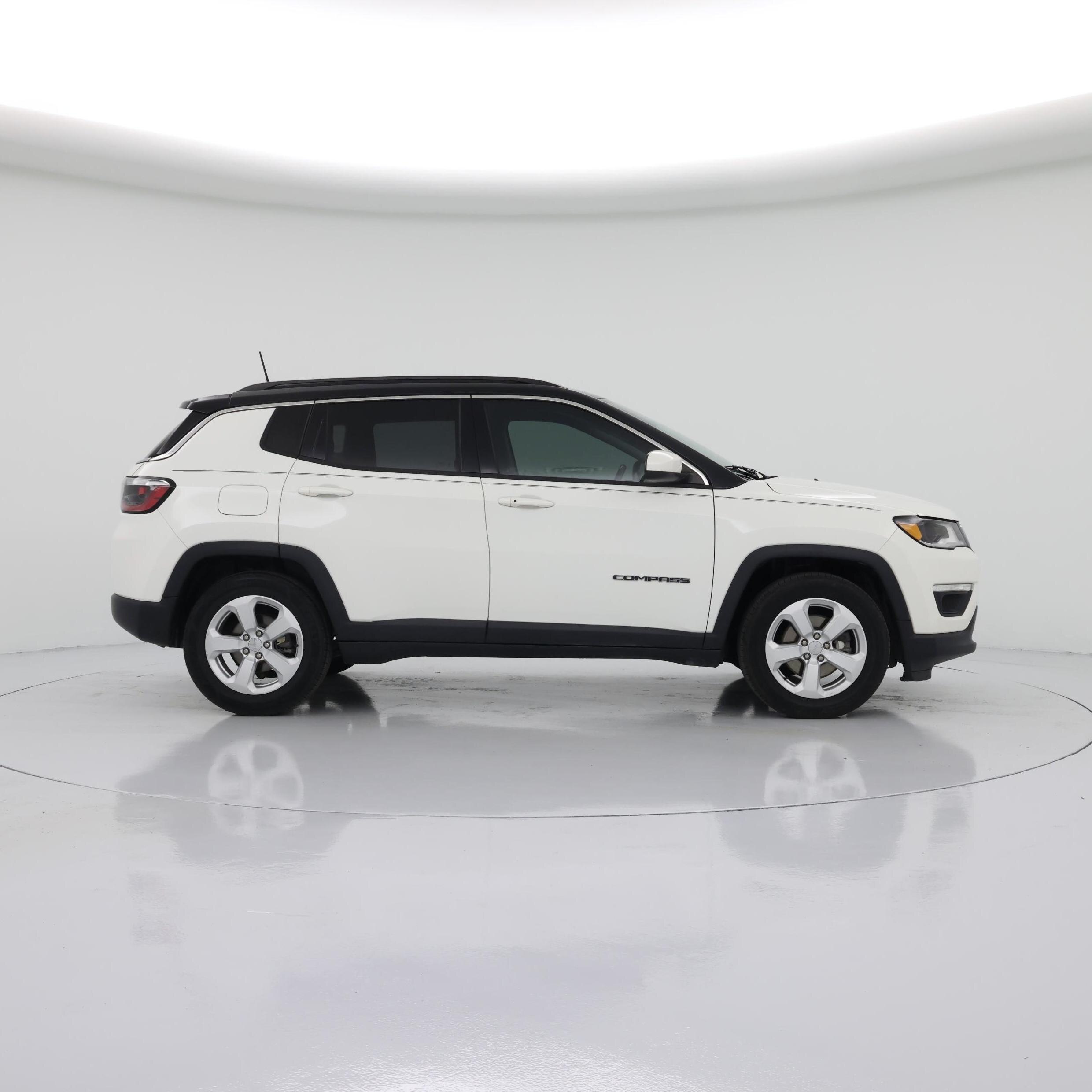 Thumbnail: 2020 Jeep Compass - 7