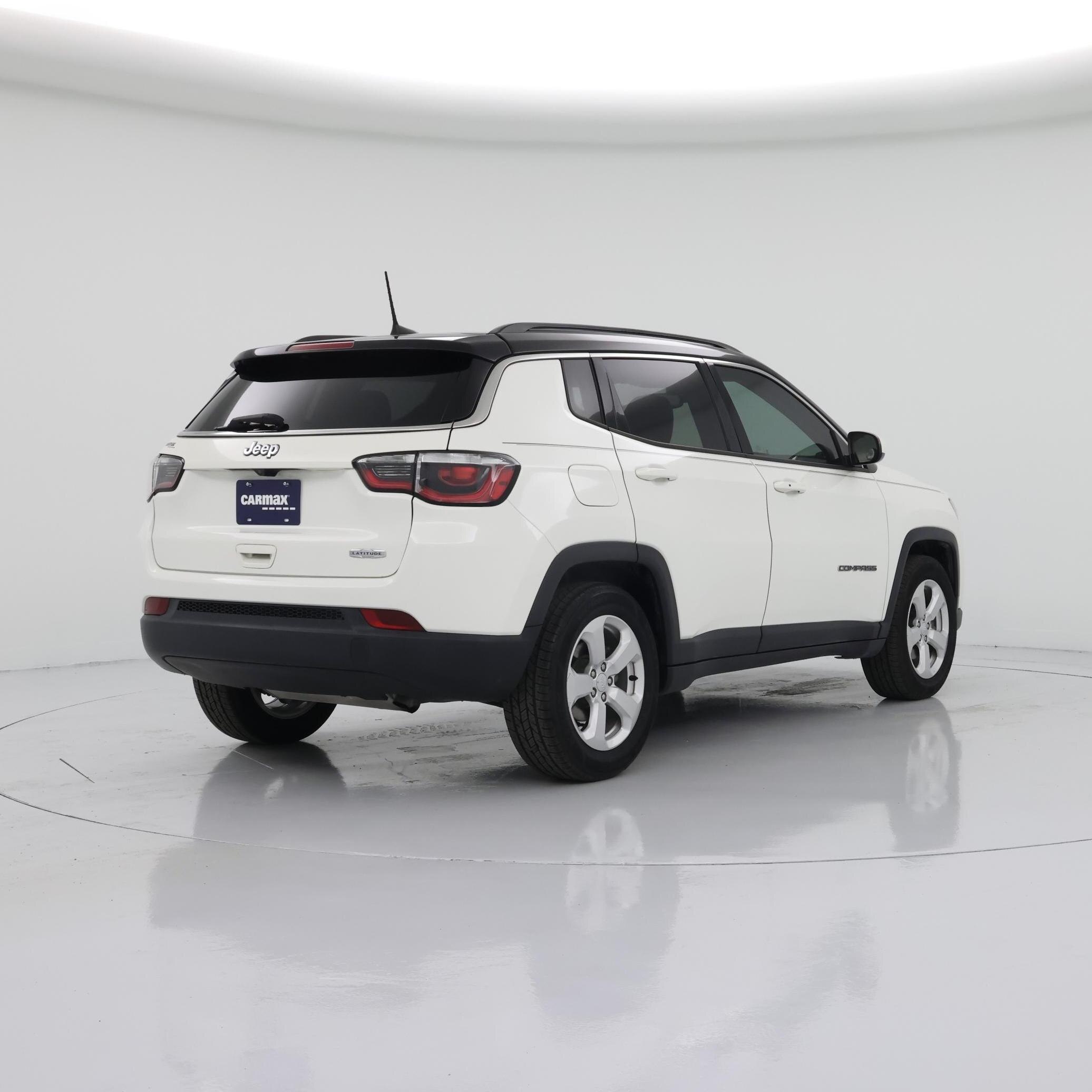 Thumbnail: 2020 Jeep Compass - 8
