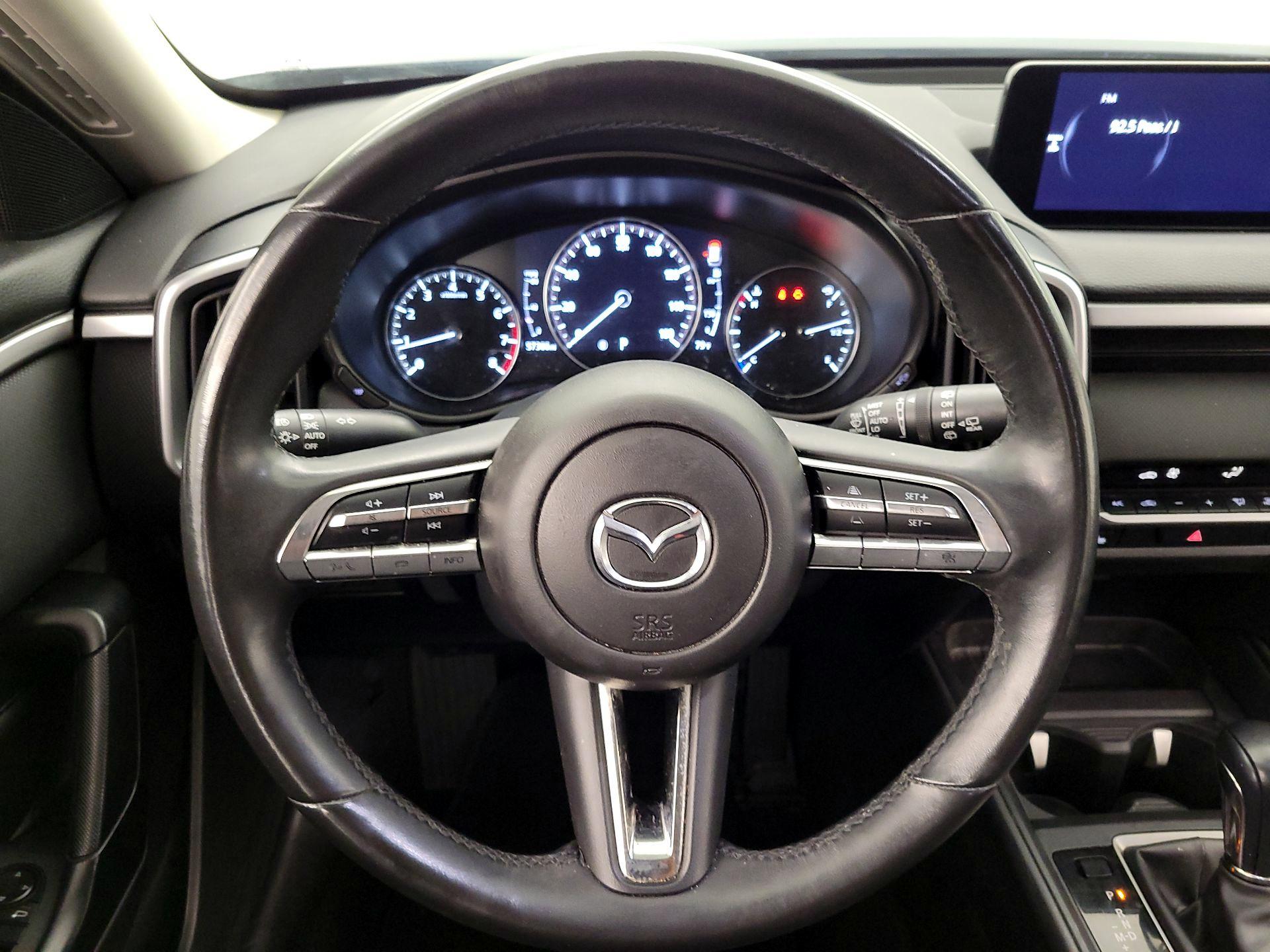 Thumbnail: 2024 Mazda CX-50 - 10