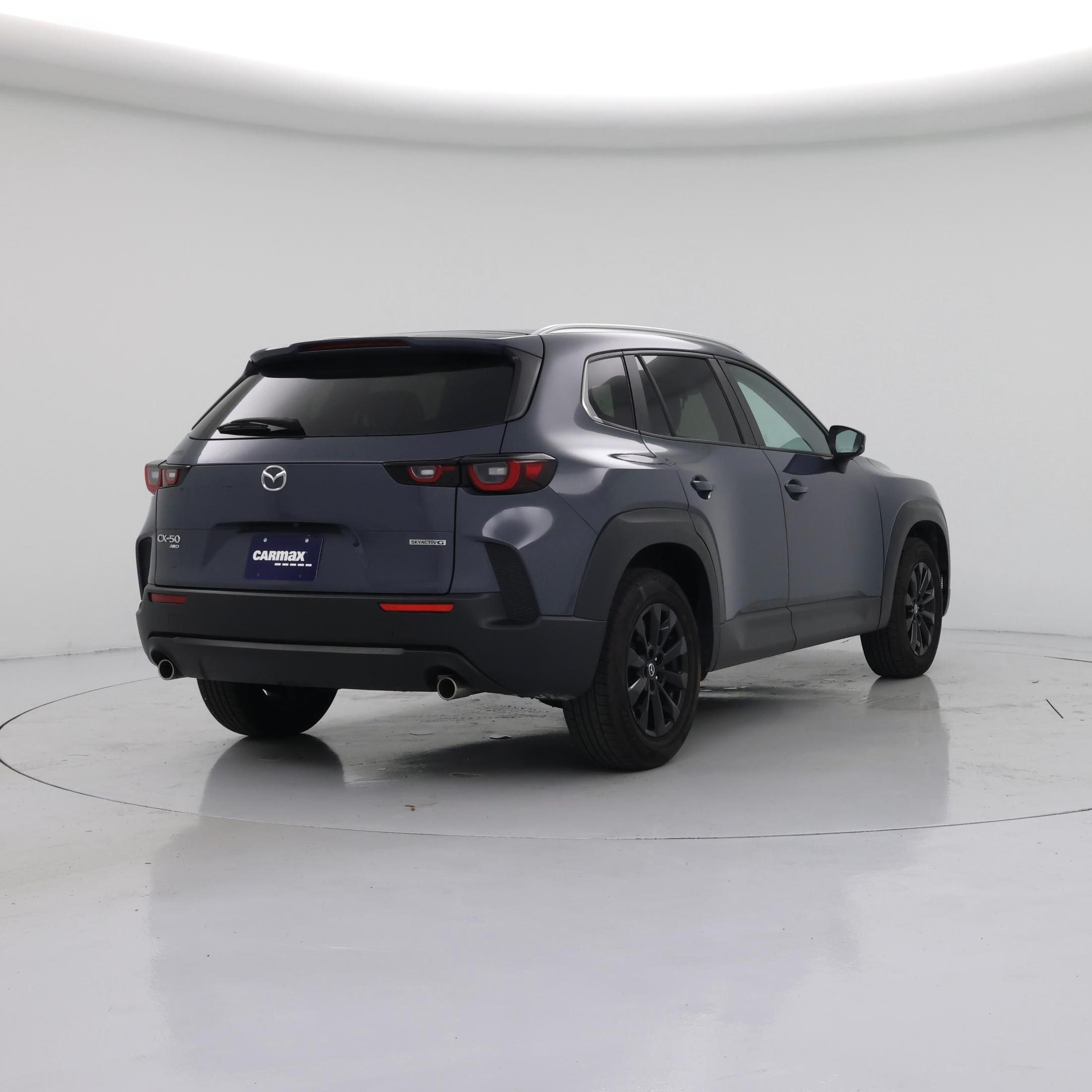 Thumbnail: 2024 Mazda CX-50 - 8