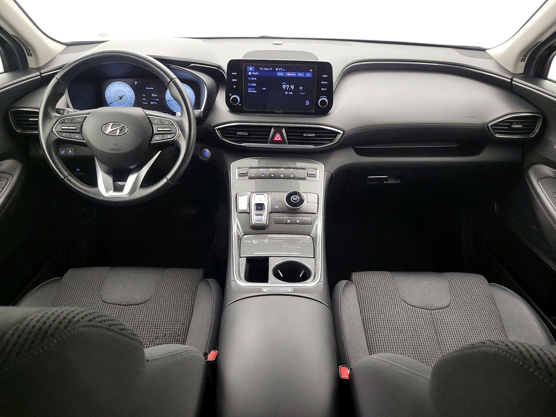 Thumbnail: 2022 Hyundai Santa Fe - 9