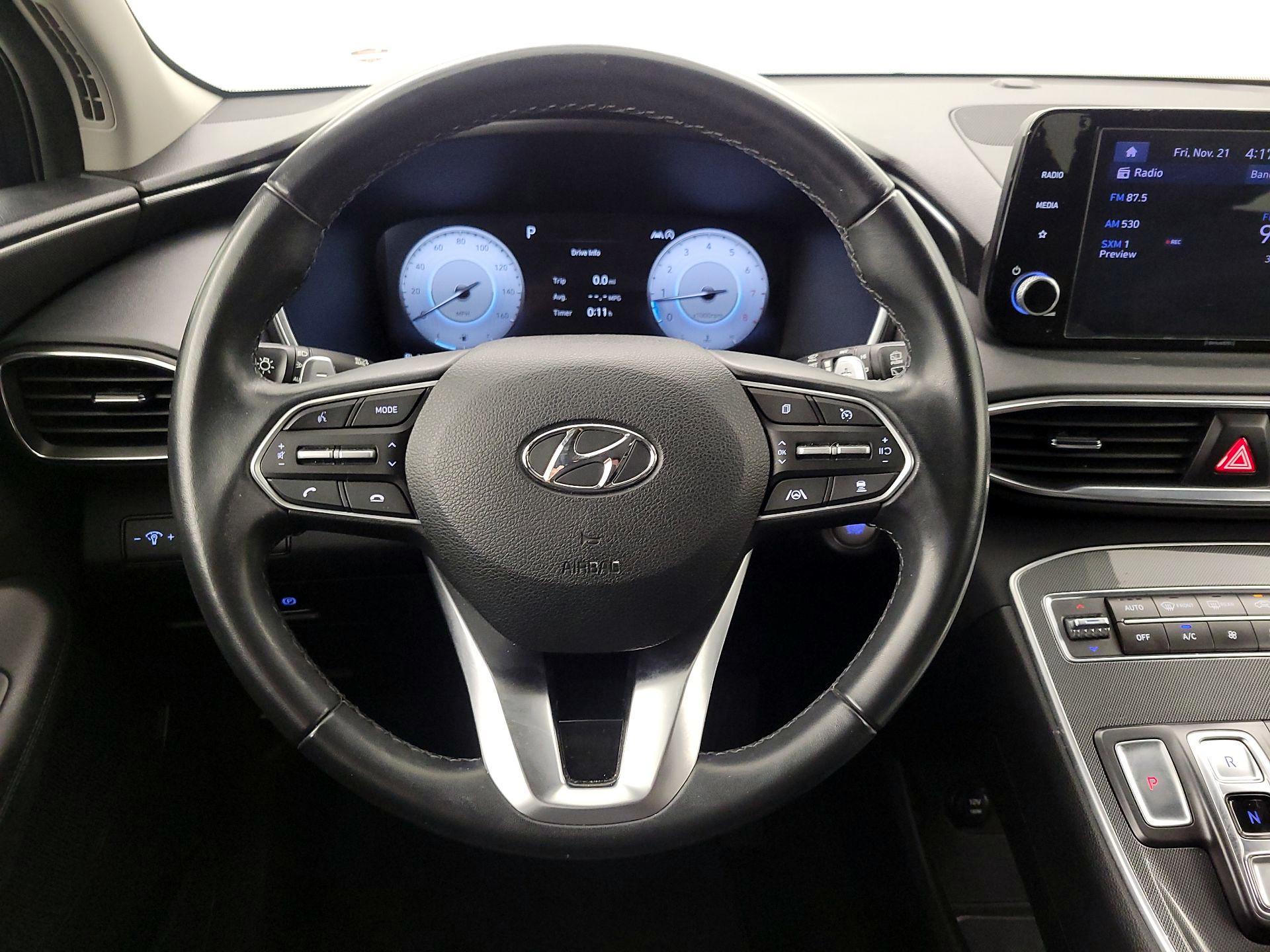 Thumbnail: 2022 Hyundai Santa Fe - 10