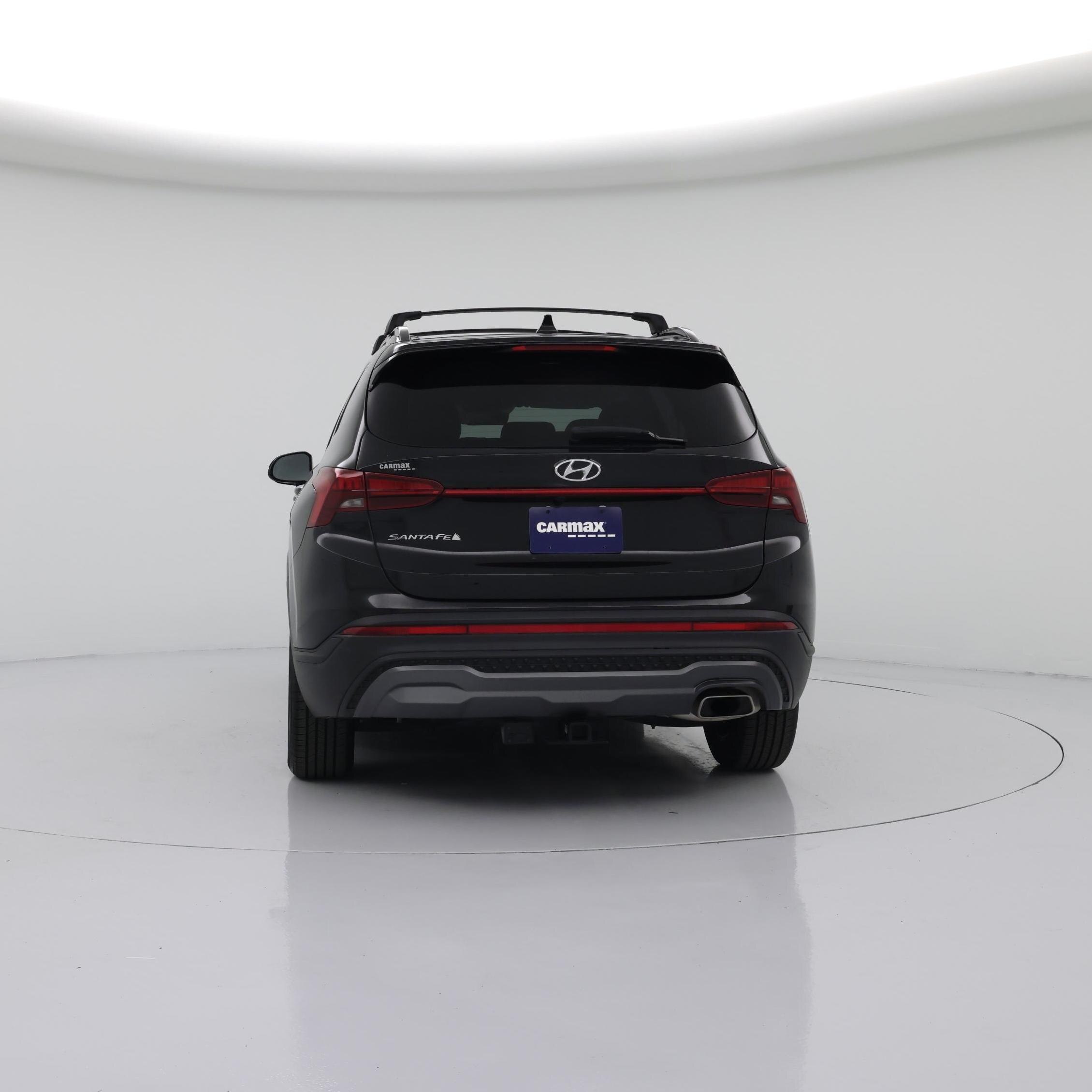 Thumbnail: 2022 Hyundai Santa Fe - 6