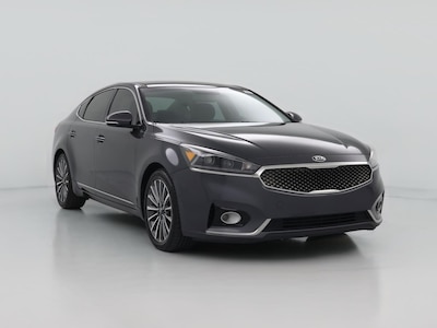 2017 Kia Cadenza Premium