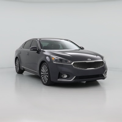 2017 Kia Cadenza Premium