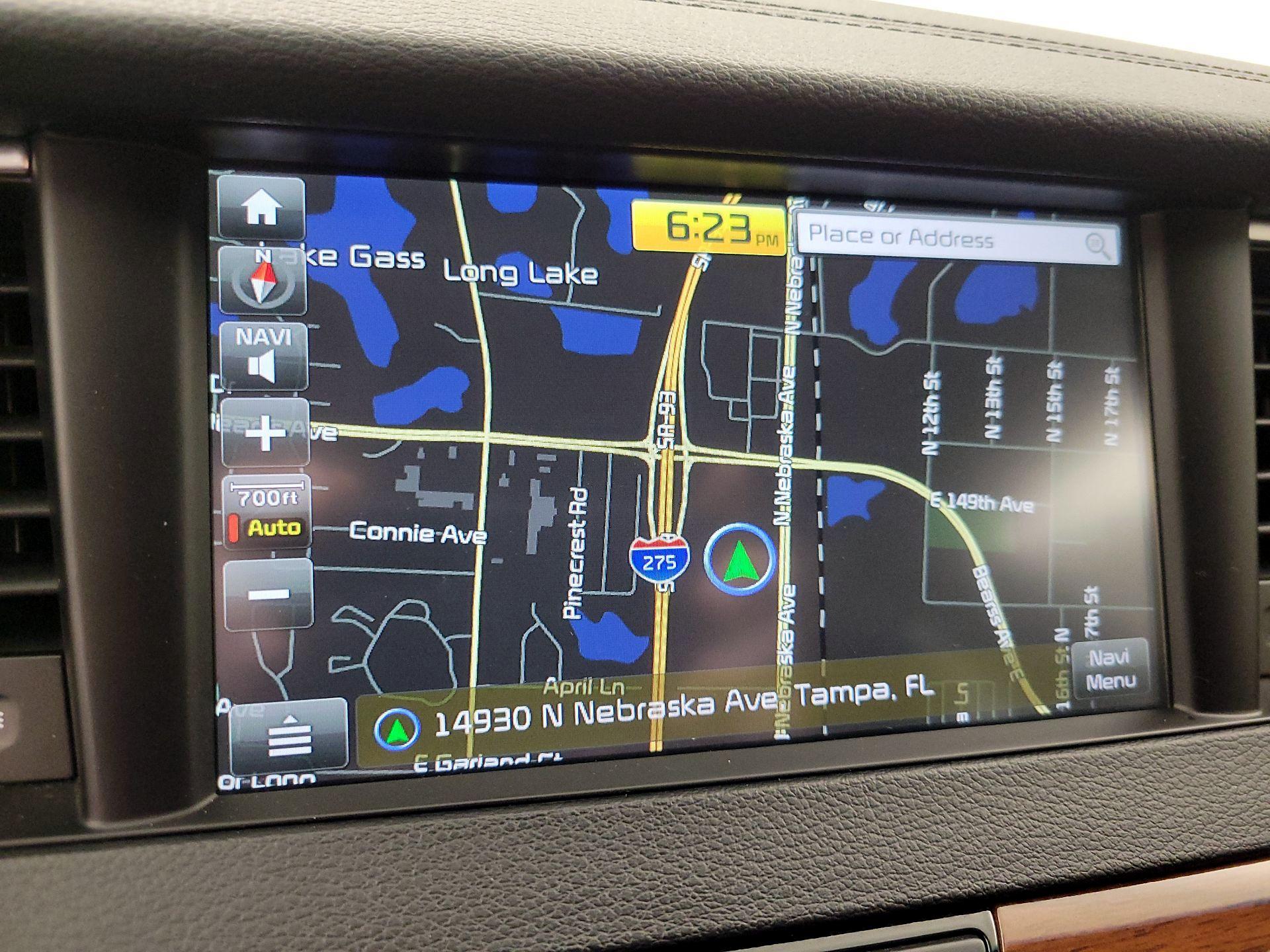 Thumbnail: 2017 Kia Cadenza - 14