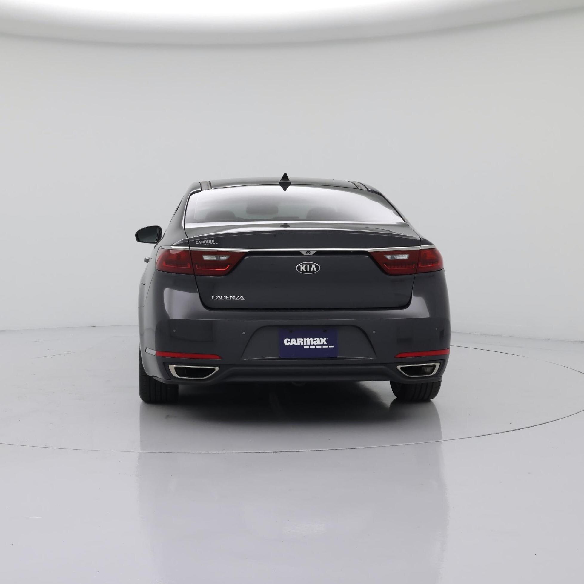 Thumbnail: 2017 Kia Cadenza - 6