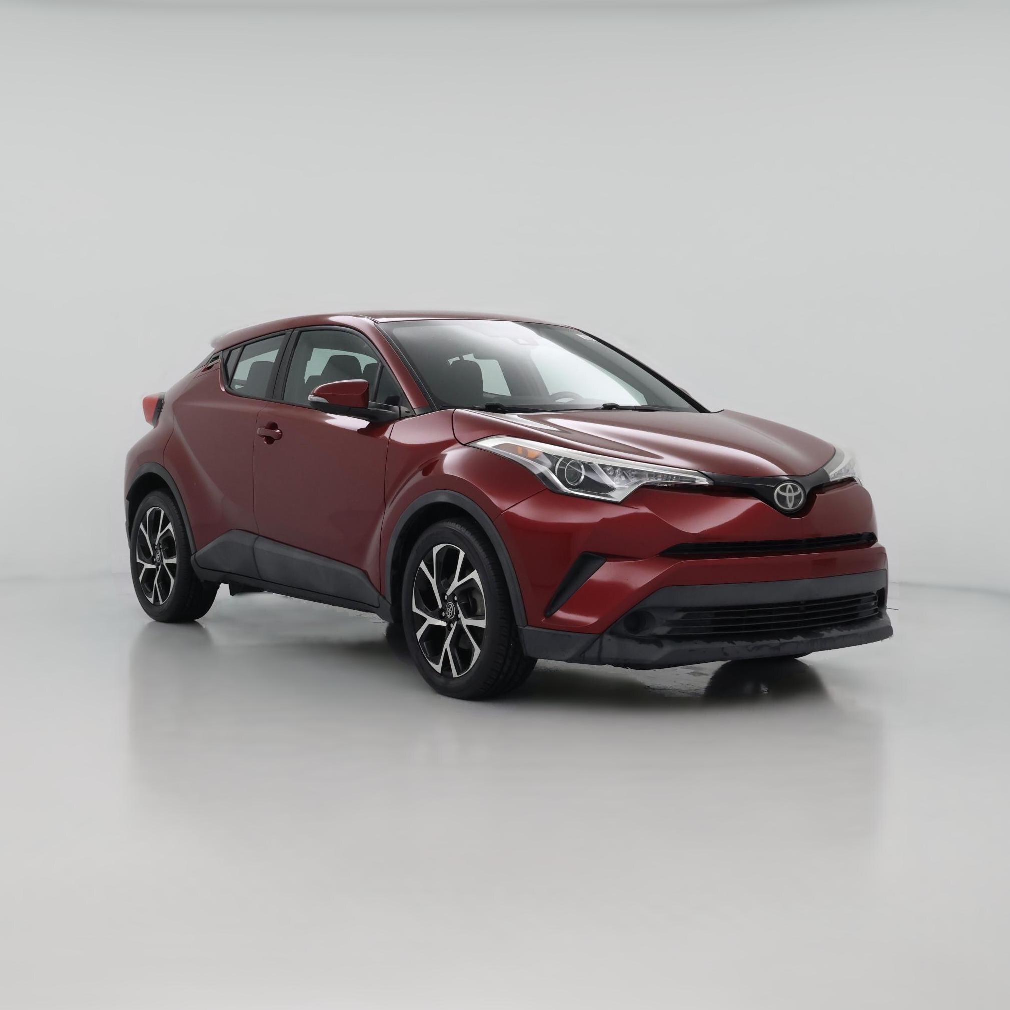 Thumbnail: 2018 Toyota C-HR - 1