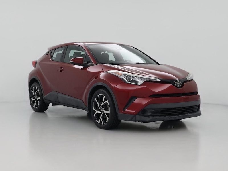 2018 Toyota C-HR XLE -
                  Tampa, FL