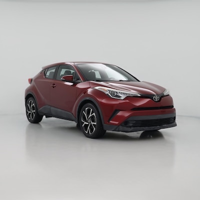 2018 Toyota C-HR XLE