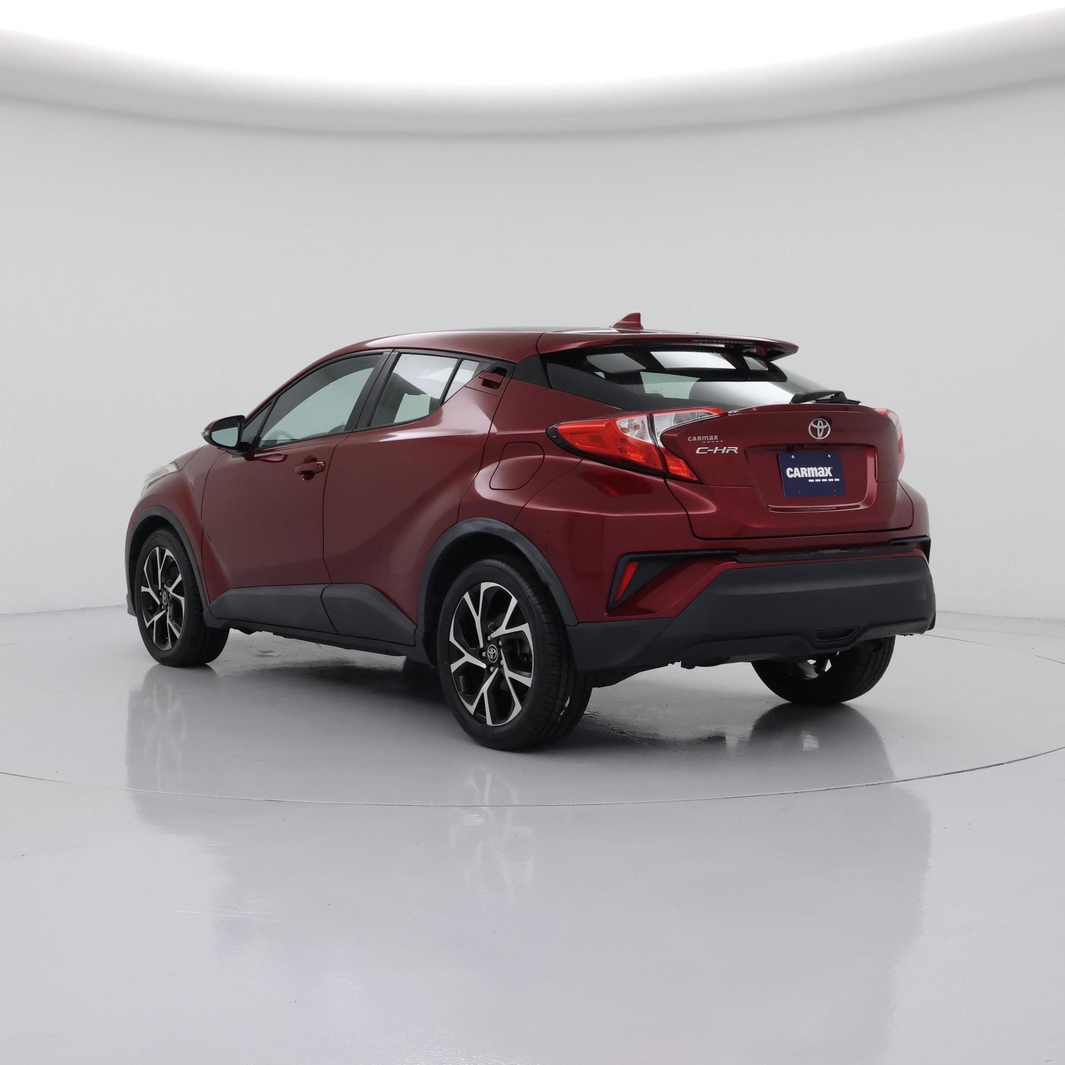 Thumbnail: 2018 Toyota C-HR - 2