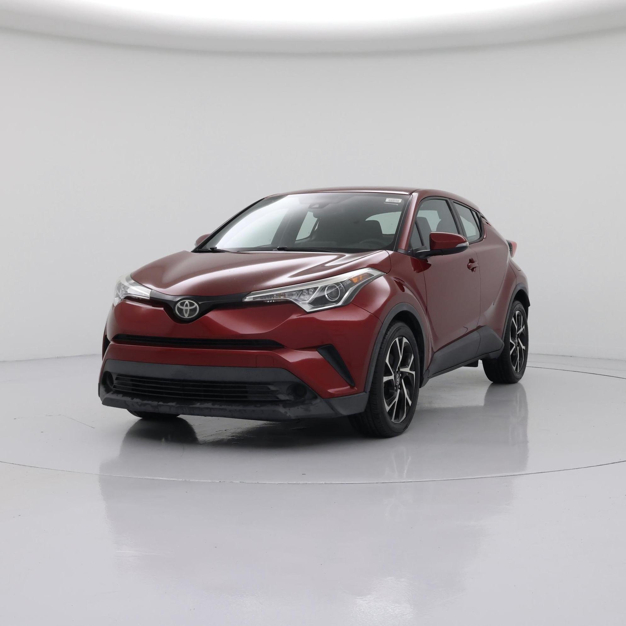 Thumbnail: 2018 Toyota C-HR - 4