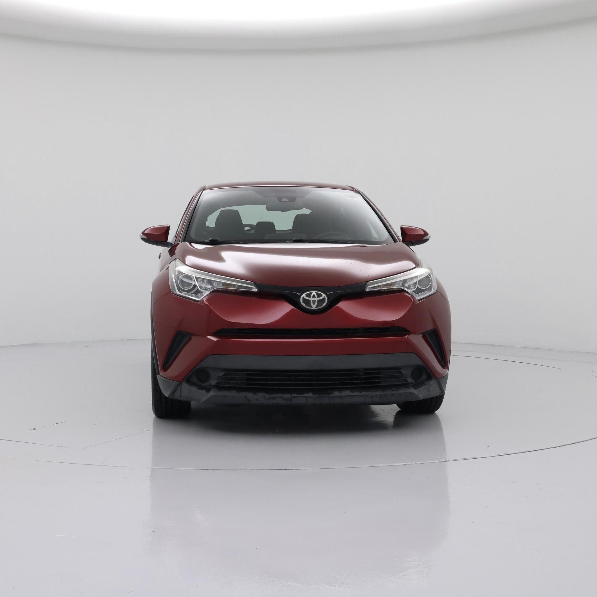 Thumbnail: 2018 Toyota C-HR - 5