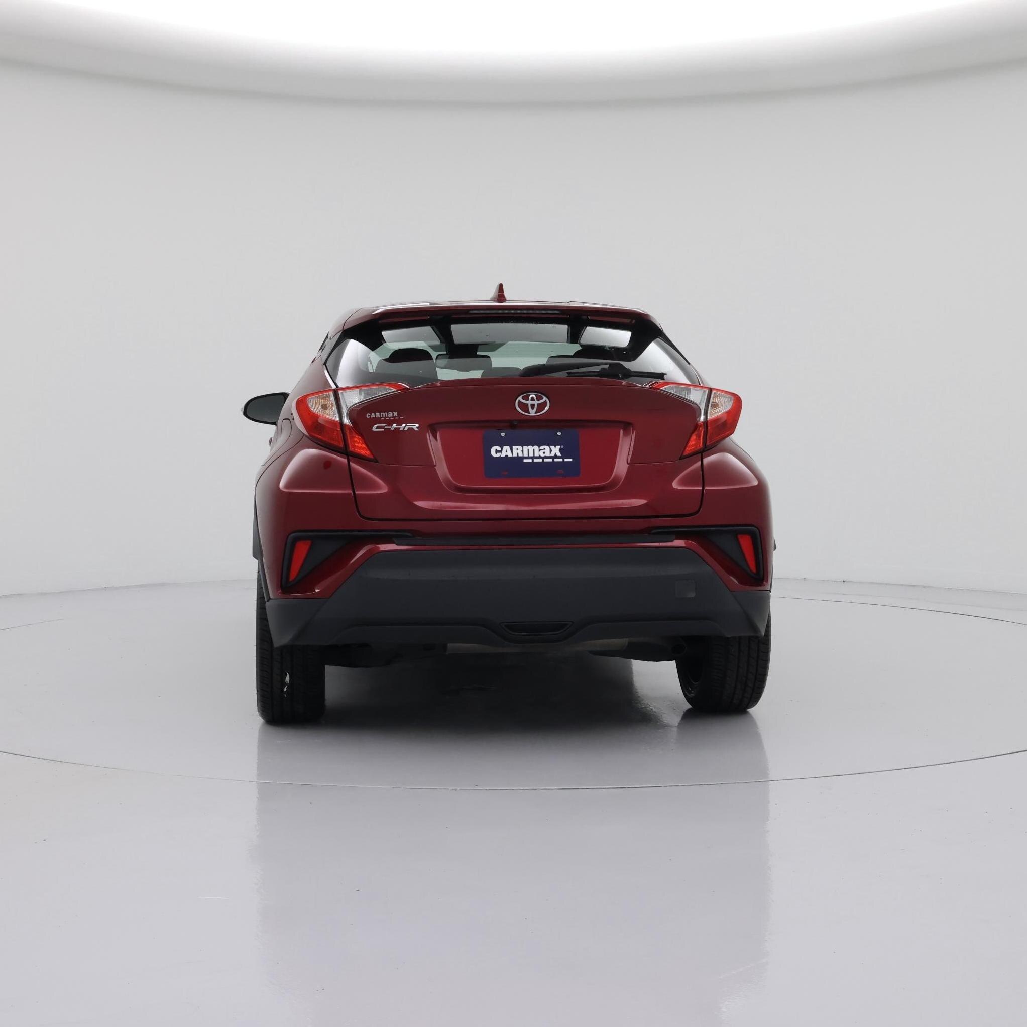 Thumbnail: 2018 Toyota C-HR - 6