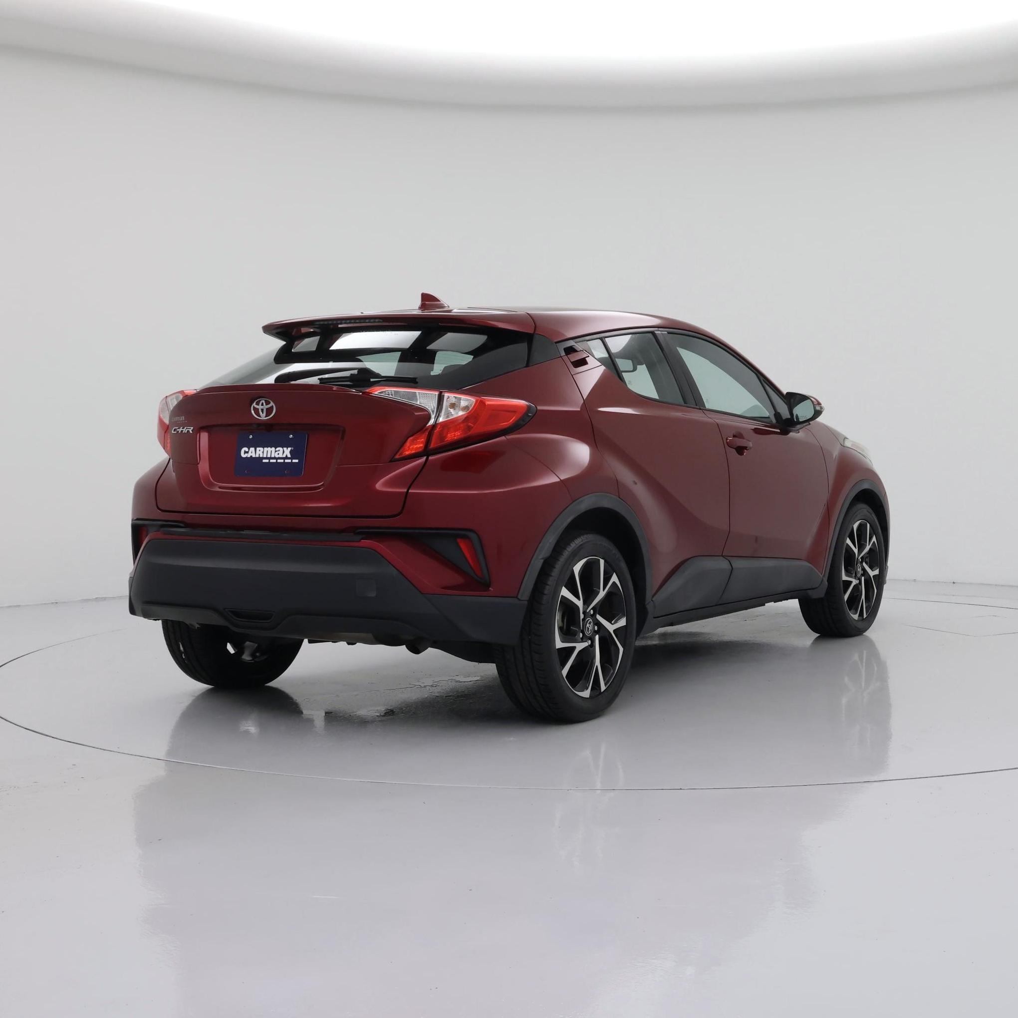 Thumbnail: 2018 Toyota C-HR - 8