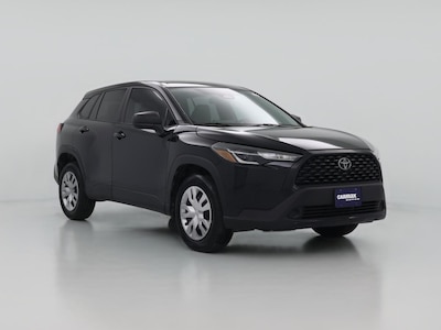 2024 Toyota Corolla Cross L