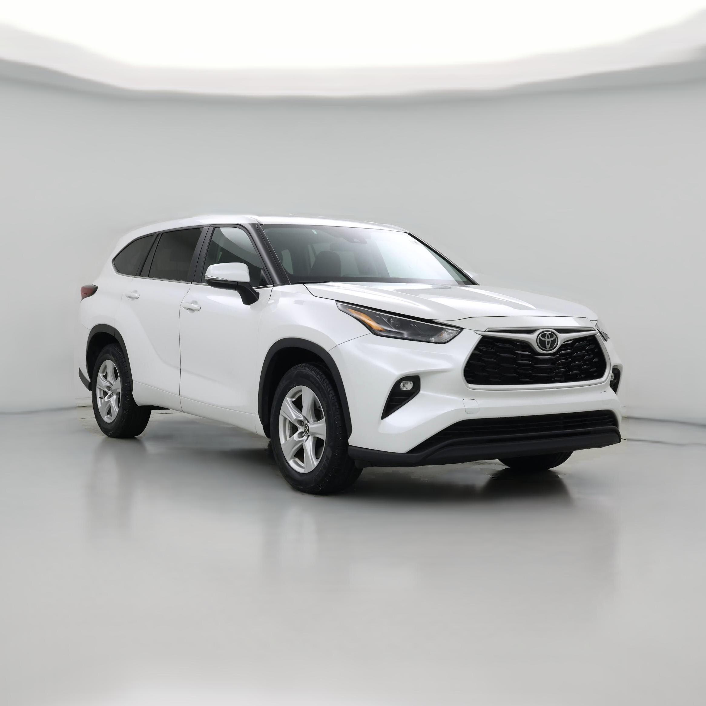 Thumbnail: 2024 Toyota Highlander - 1
