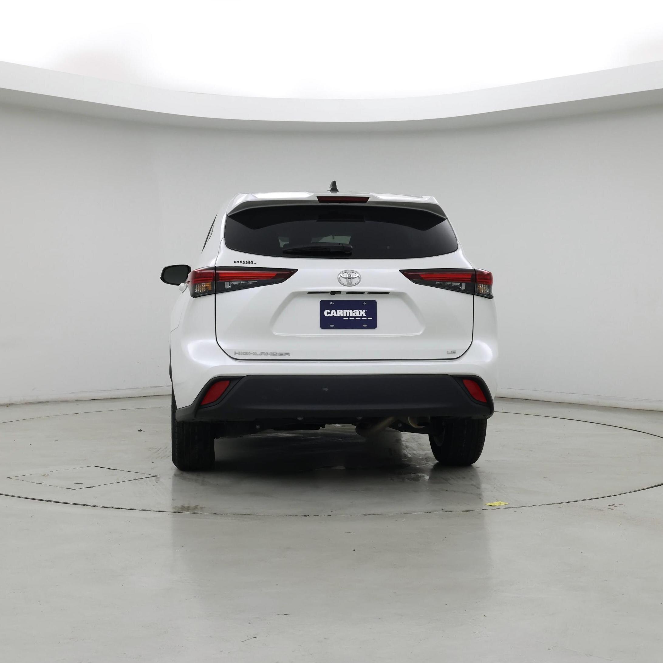 Thumbnail: 2024 Toyota Highlander - 6