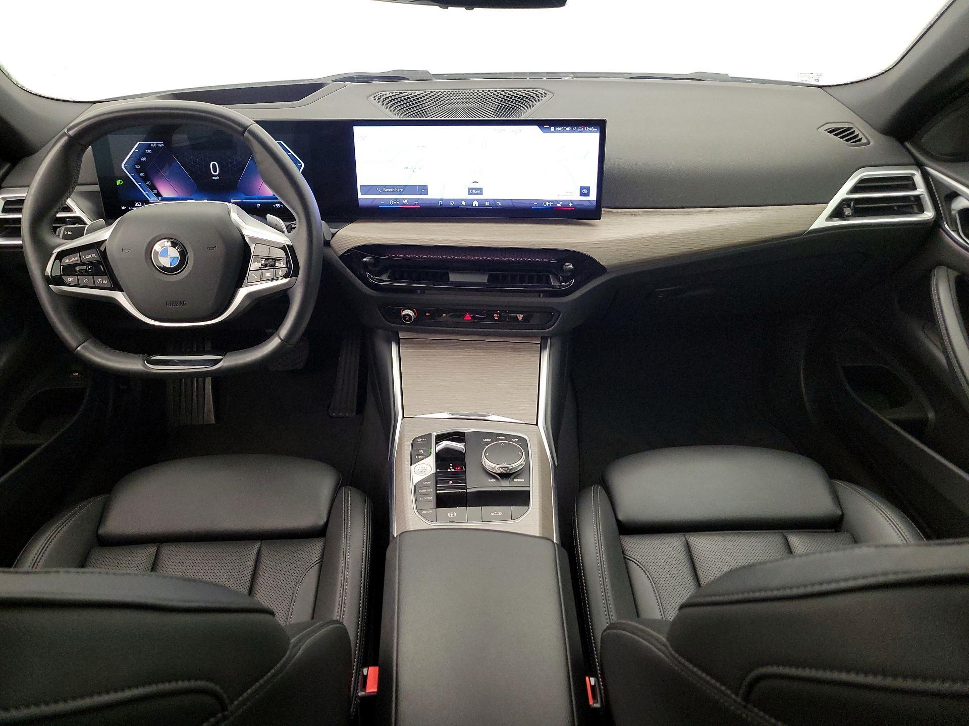 Thumbnail: 2025 BMW 4 Series - 9