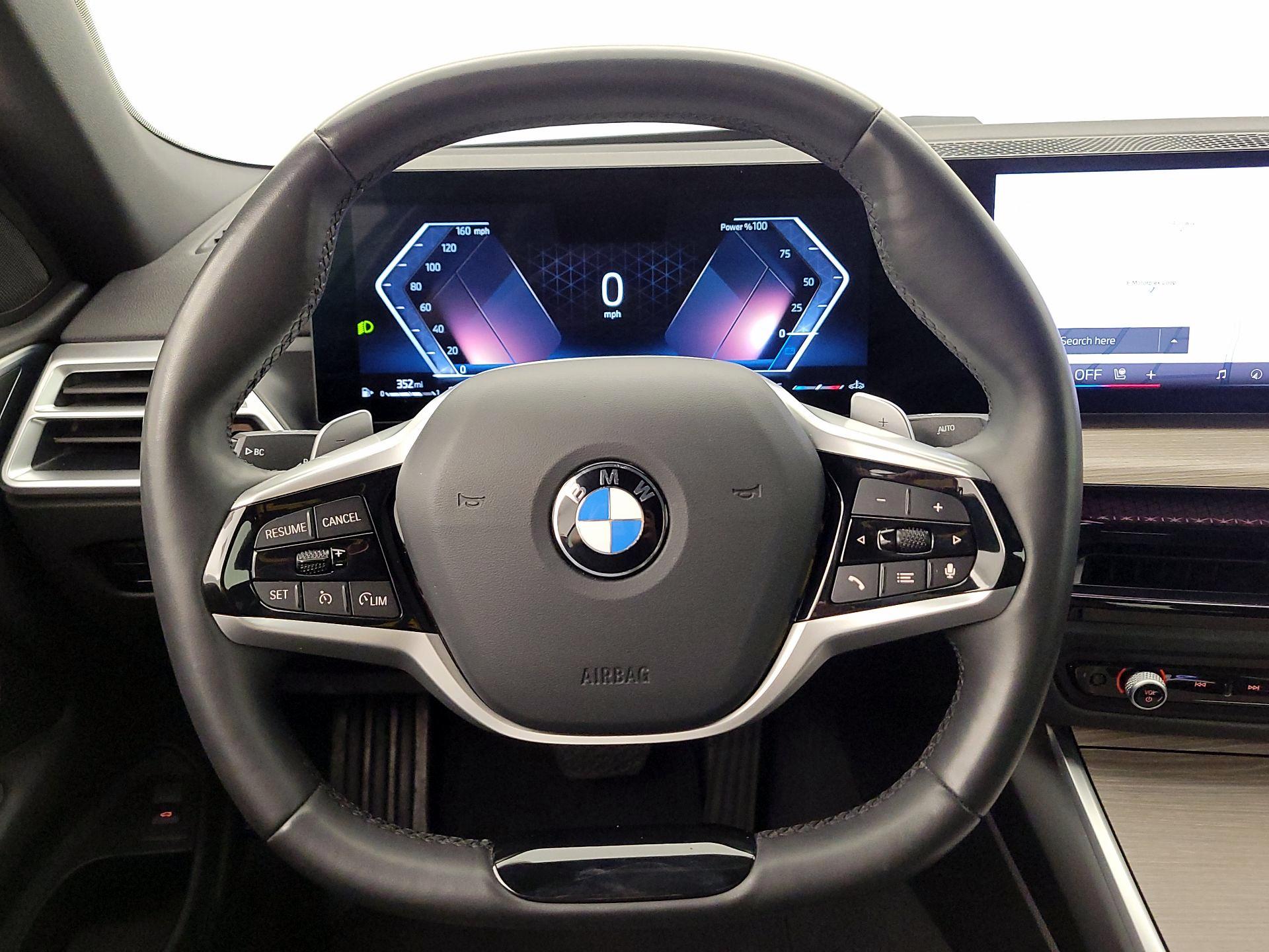 Thumbnail: 2025 BMW 4 Series - 10