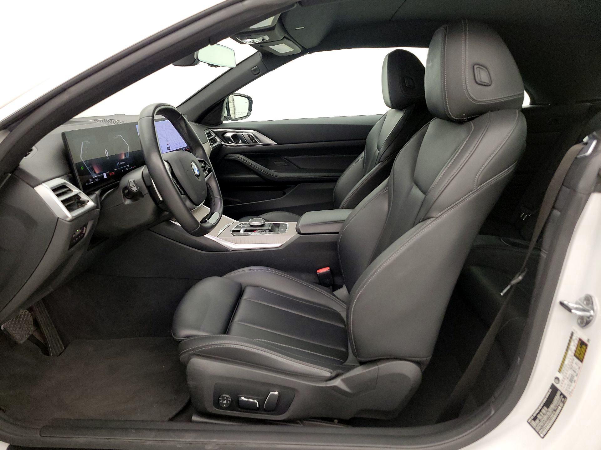 Thumbnail: 2025 BMW 4 Series - 11