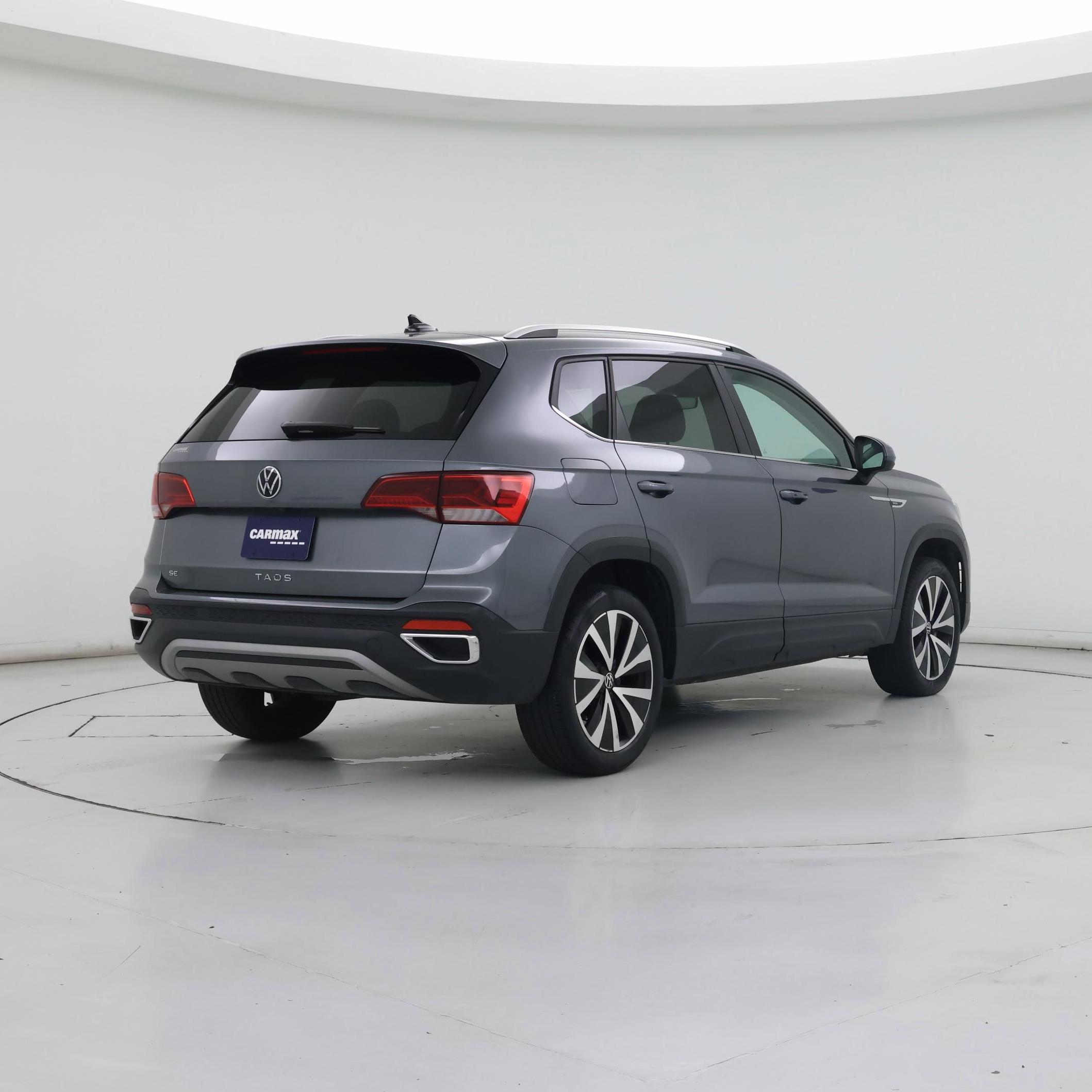 Thumbnail: 2024 Volkswagen Taos - 8