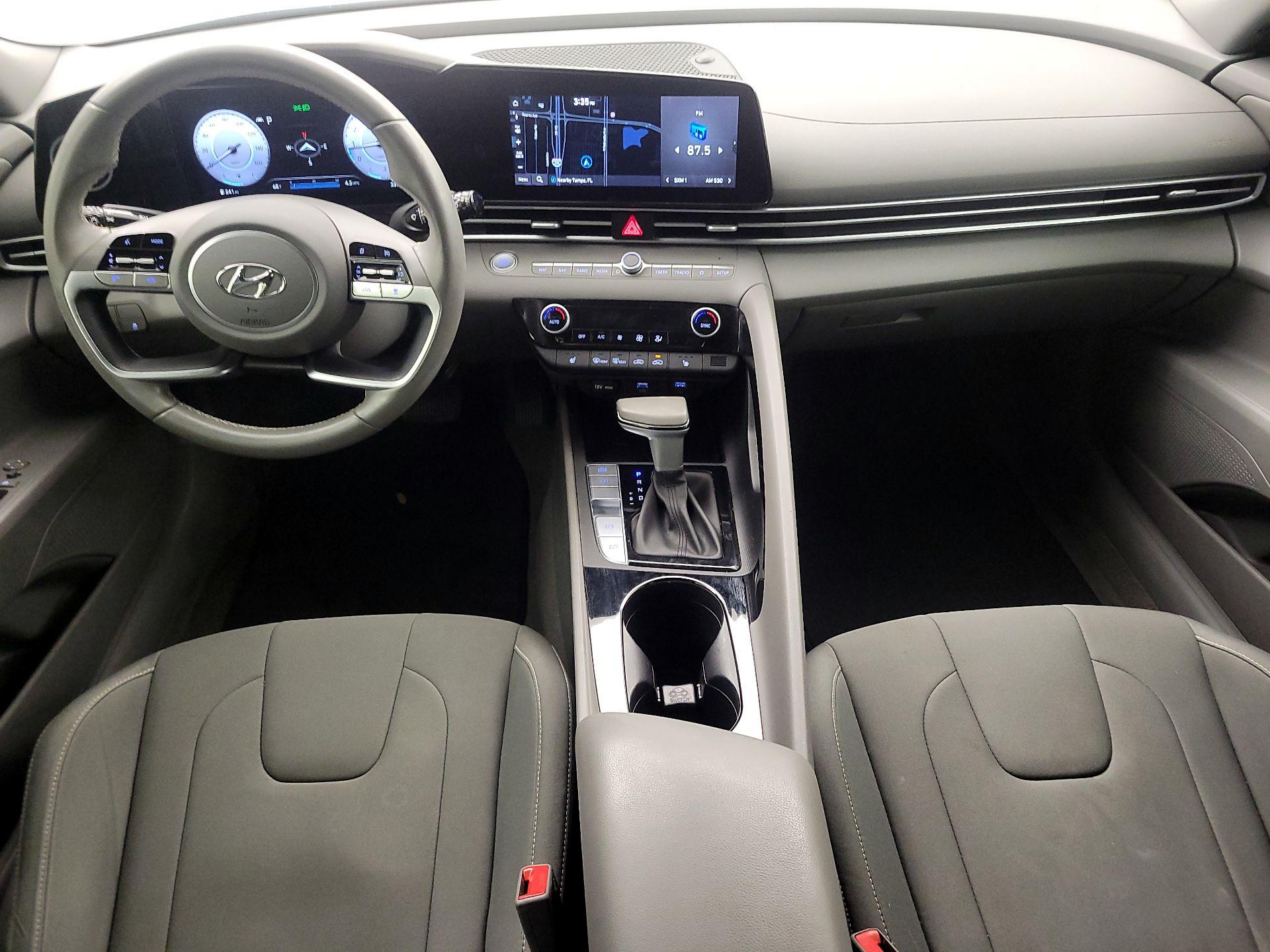 Thumbnail: 2023 Hyundai Elantra - 9