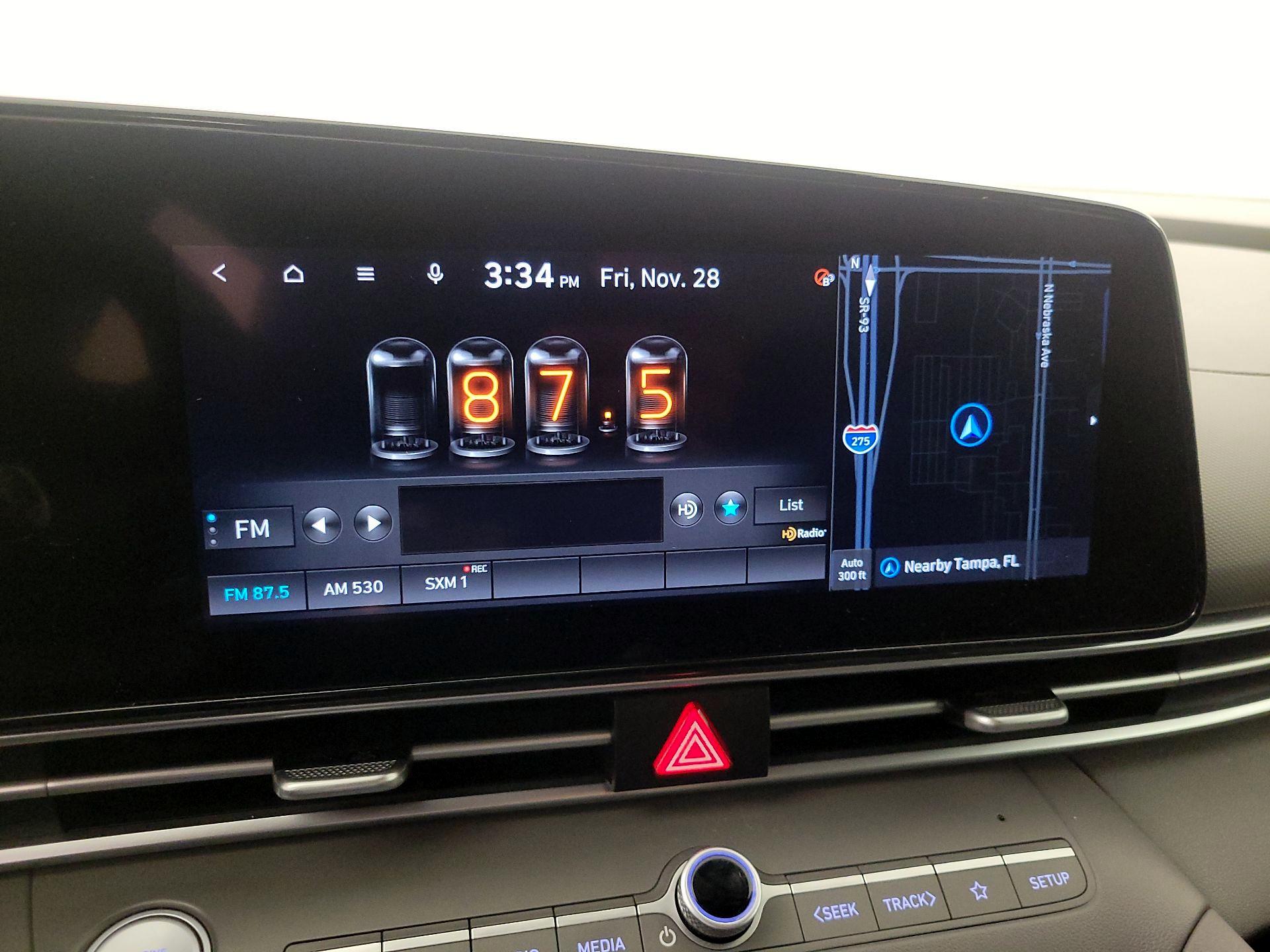 Thumbnail: 2023 Hyundai Elantra - 16